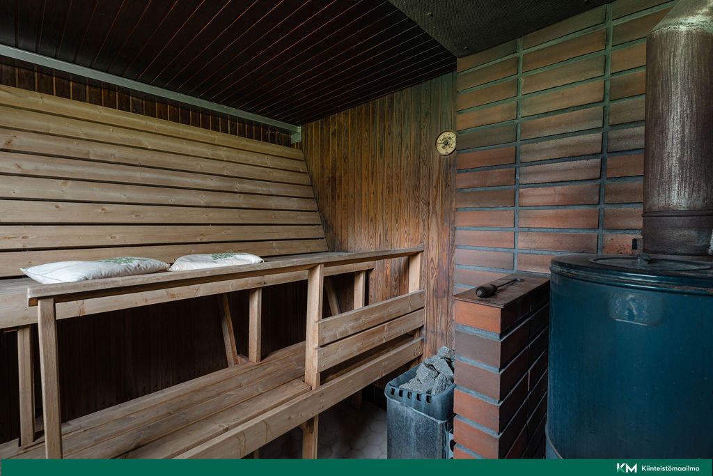 sauna