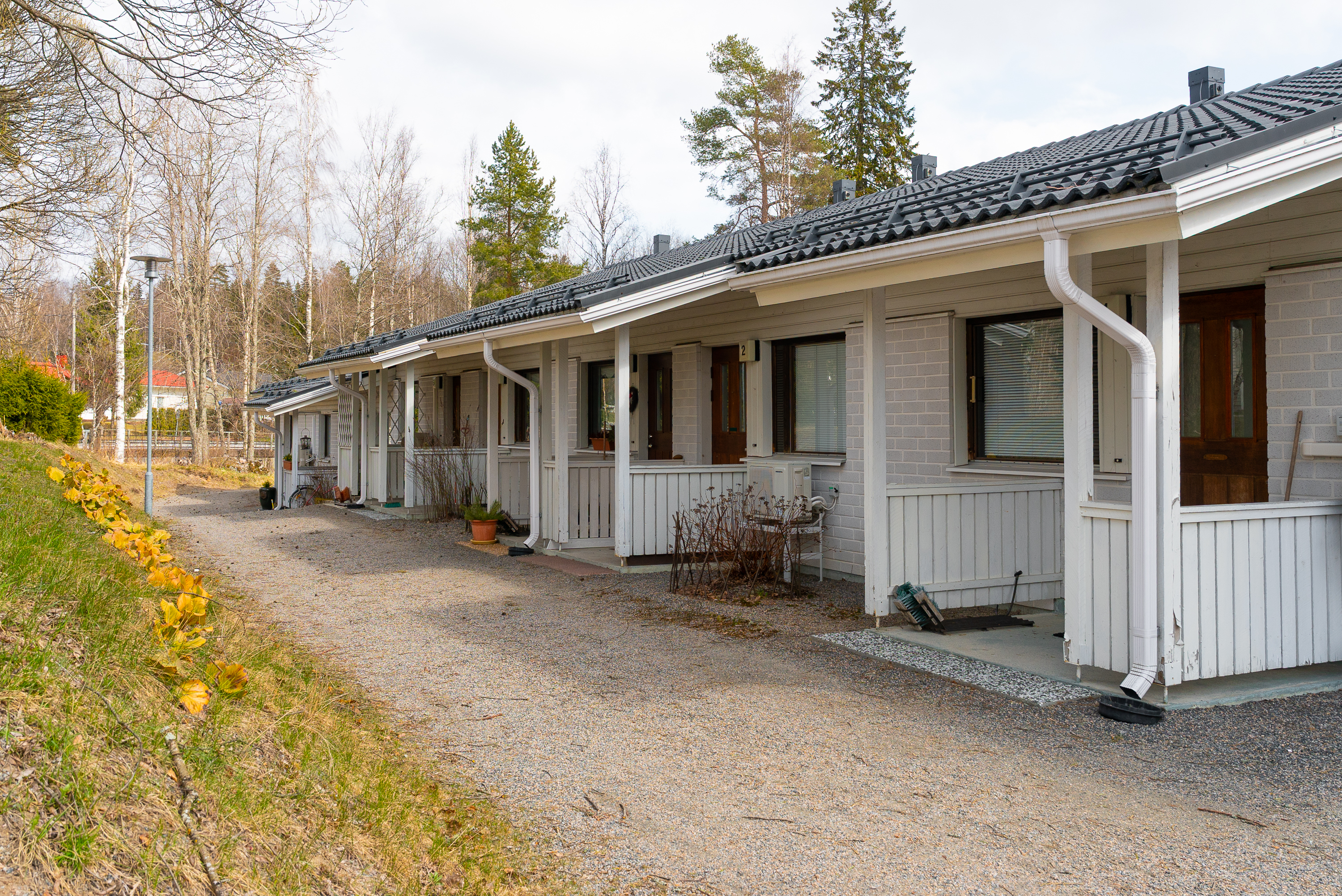 Kaisankuja 4, Tikkakoski, Jyväskylä