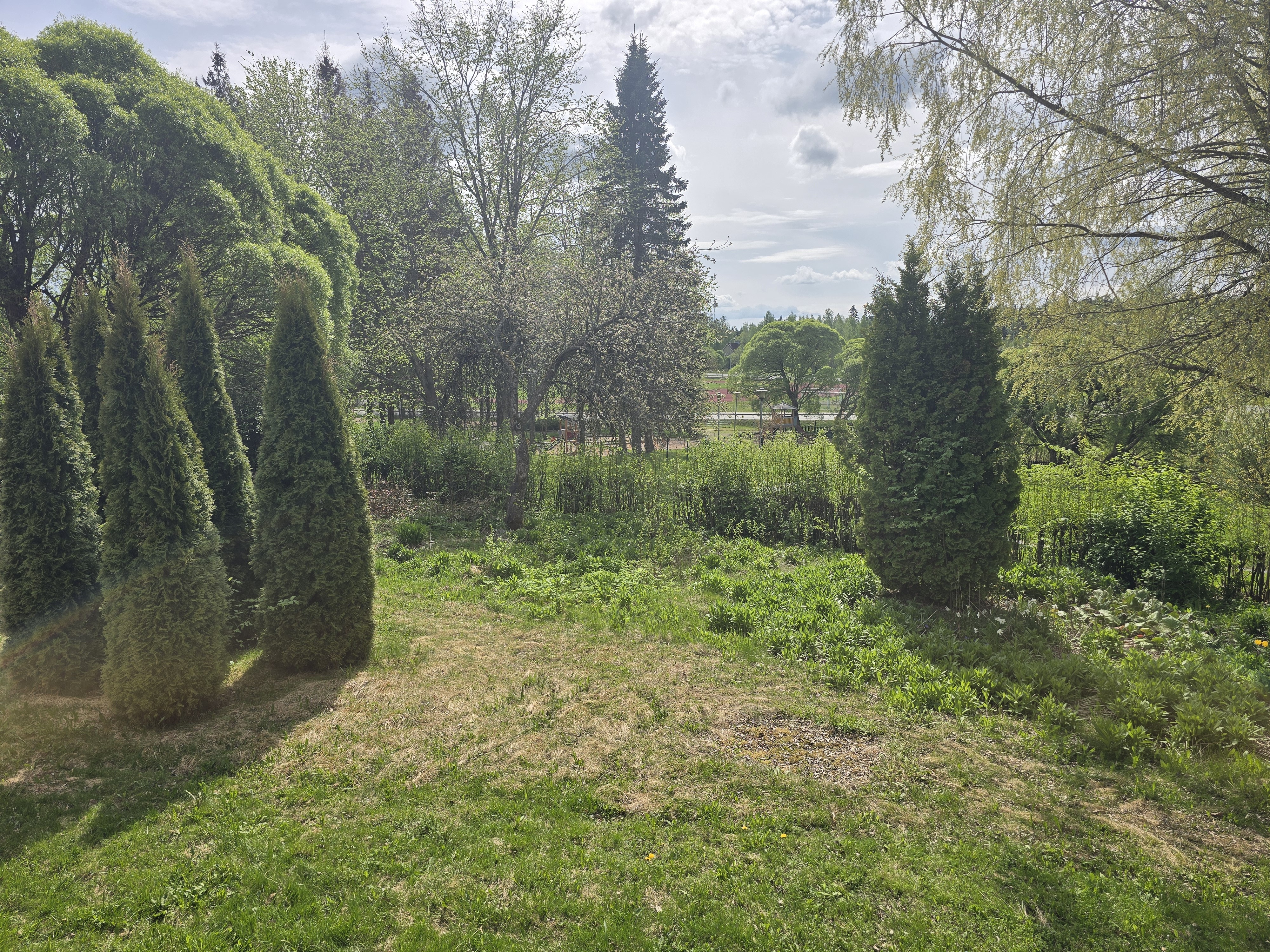 Korkomäentie 4, Hämeenkyrö