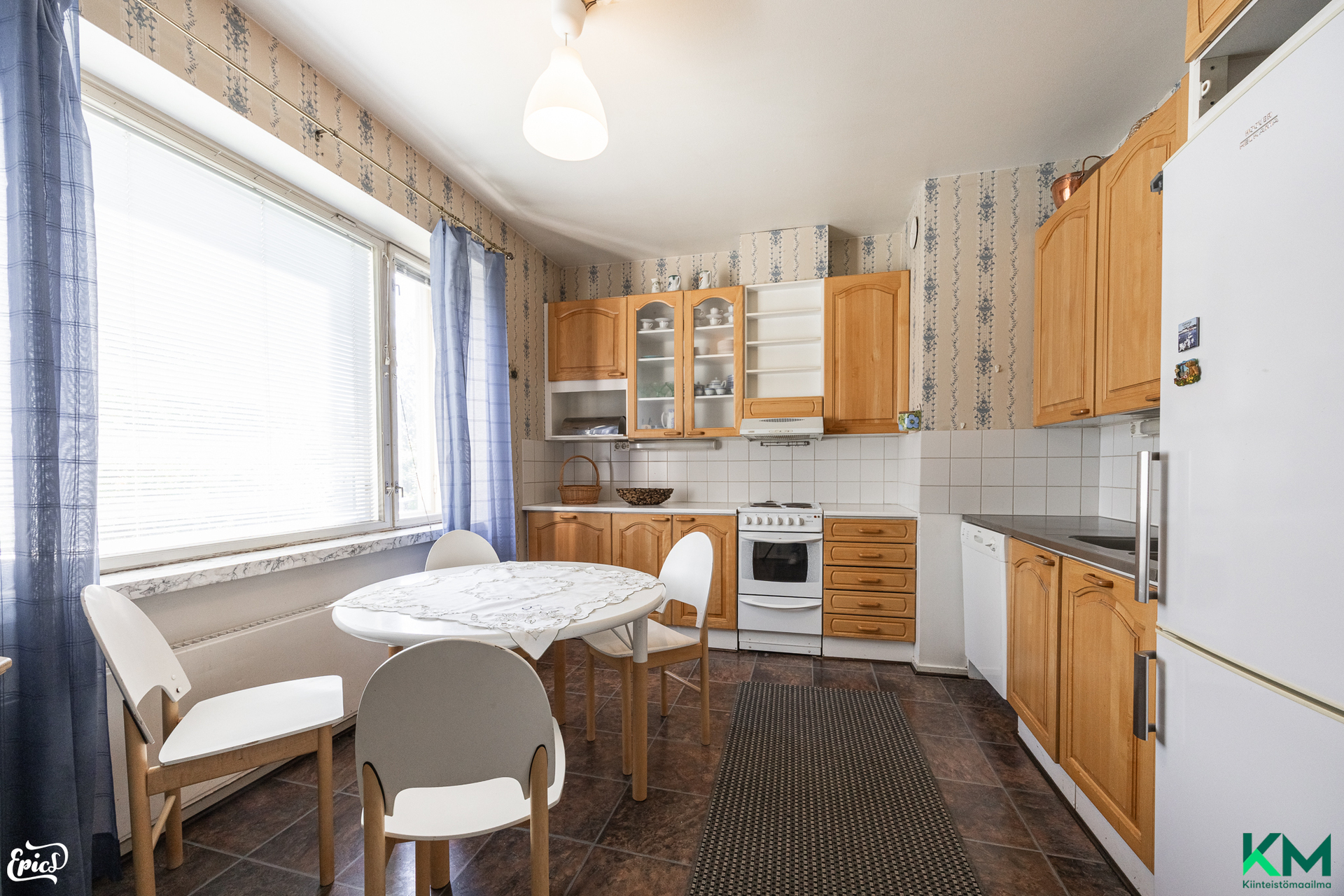 Korkomäentie 4, Kyröskoski, Hämeenkyrö