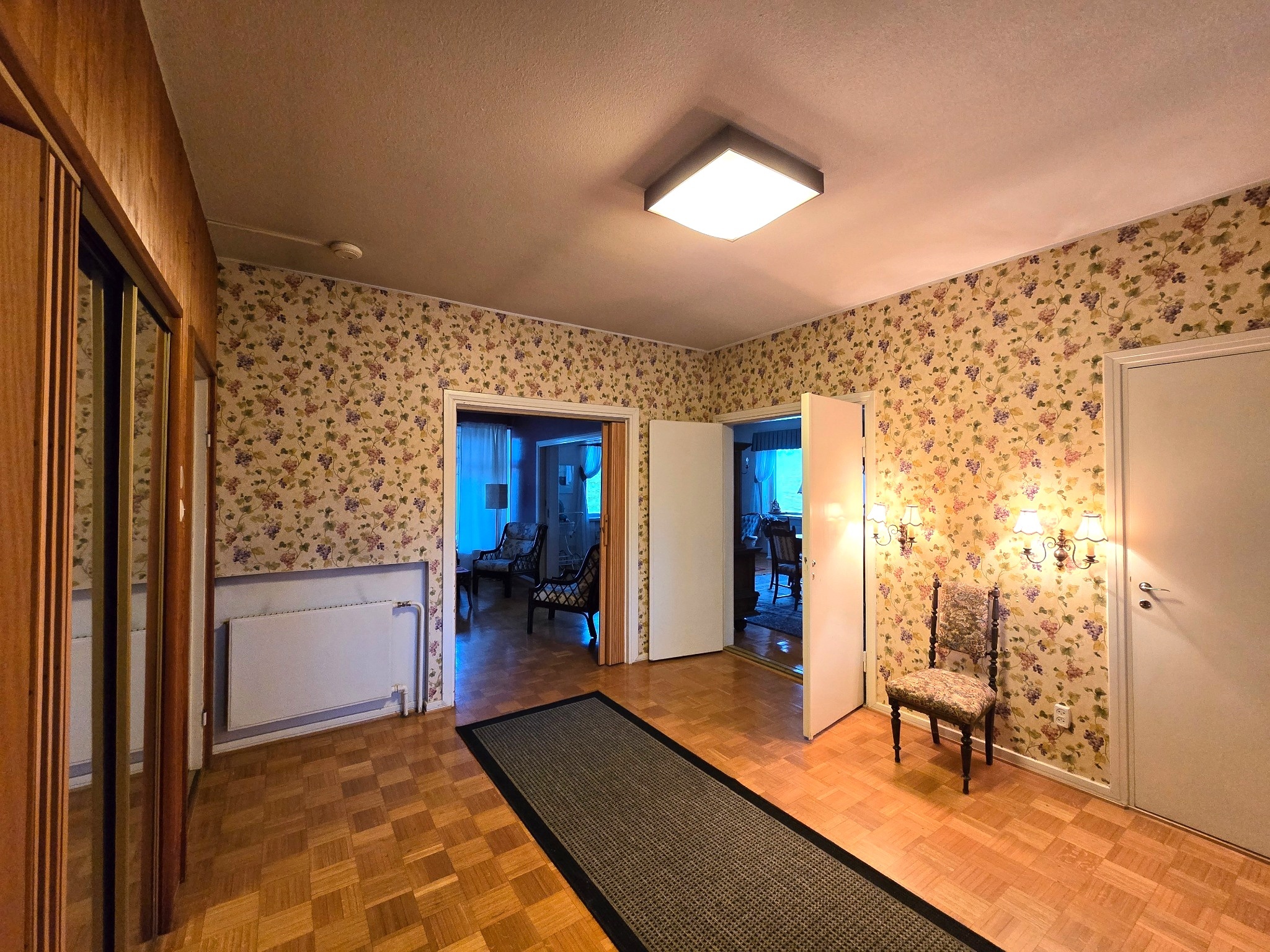 Korkomäentie 4, Hämeenkyrö