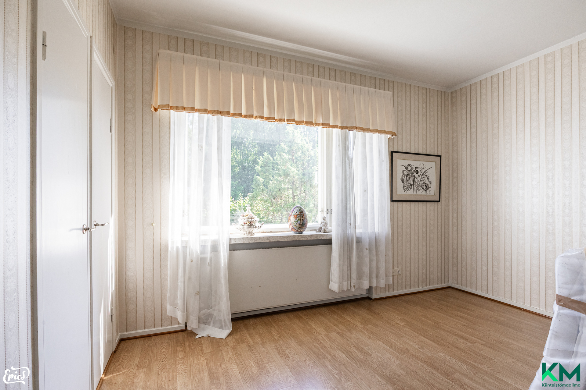 Korkomäentie 4, Kyröskoski, Hämeenkyrö