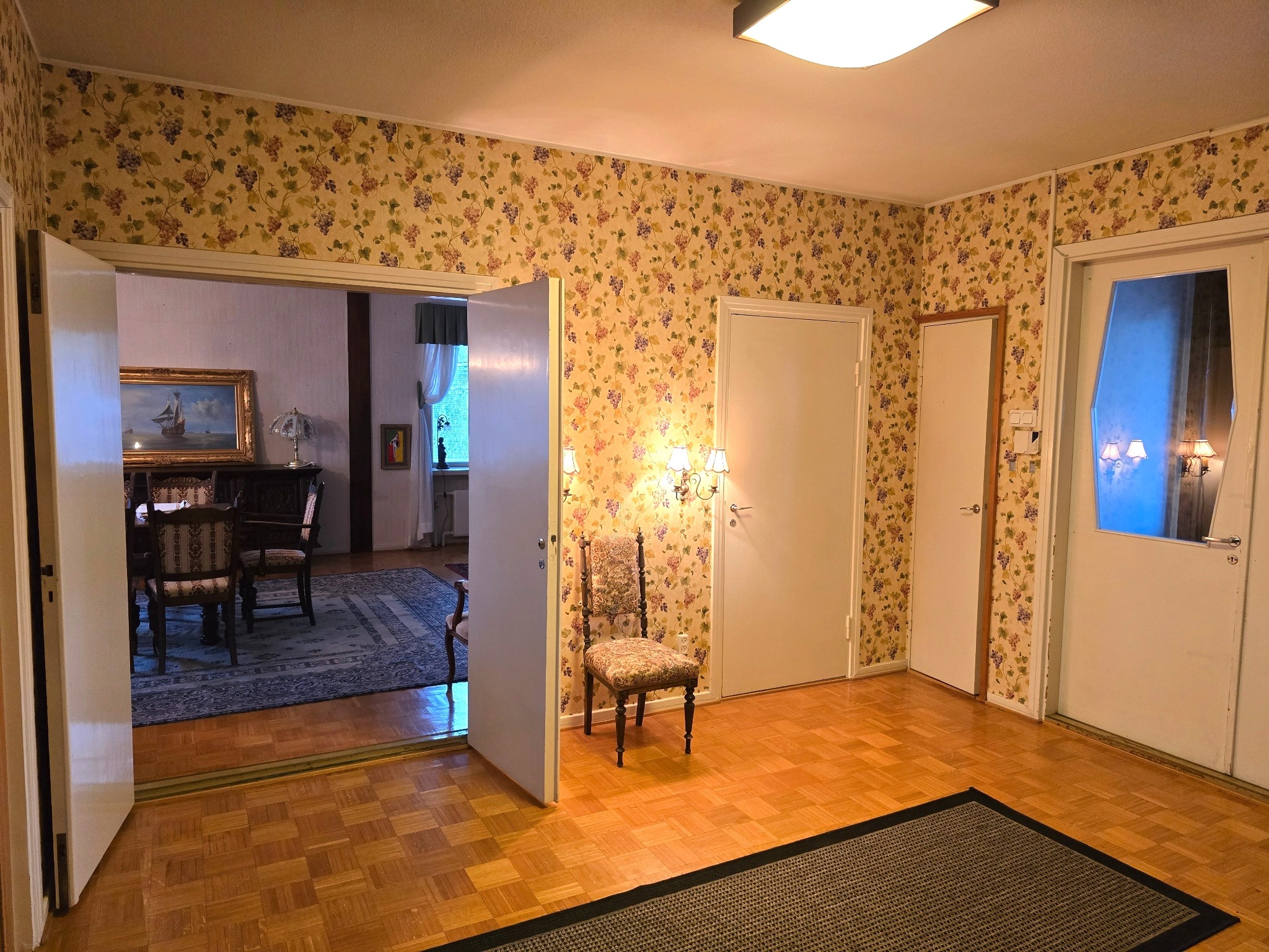 Korkomäentie 4, Hämeenkyrö