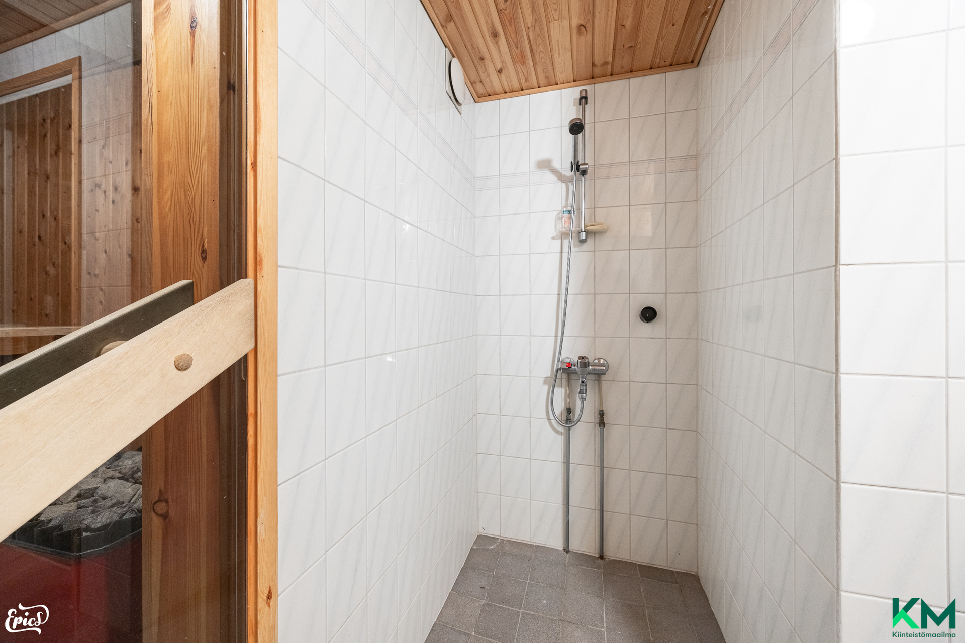 Korkomäentie 4, Kyröskoski, Hämeenkyrö