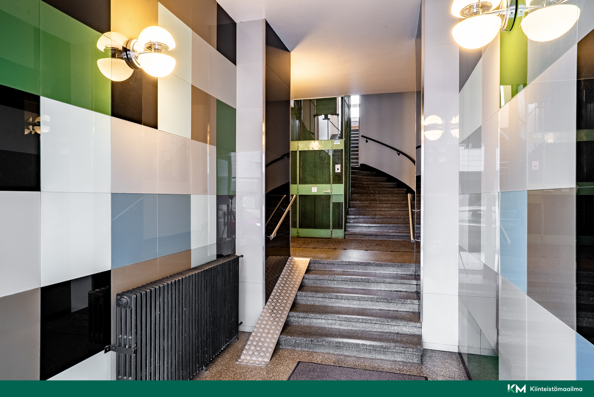 Köydenpunojankatu 13, Kamppi, Helsinki