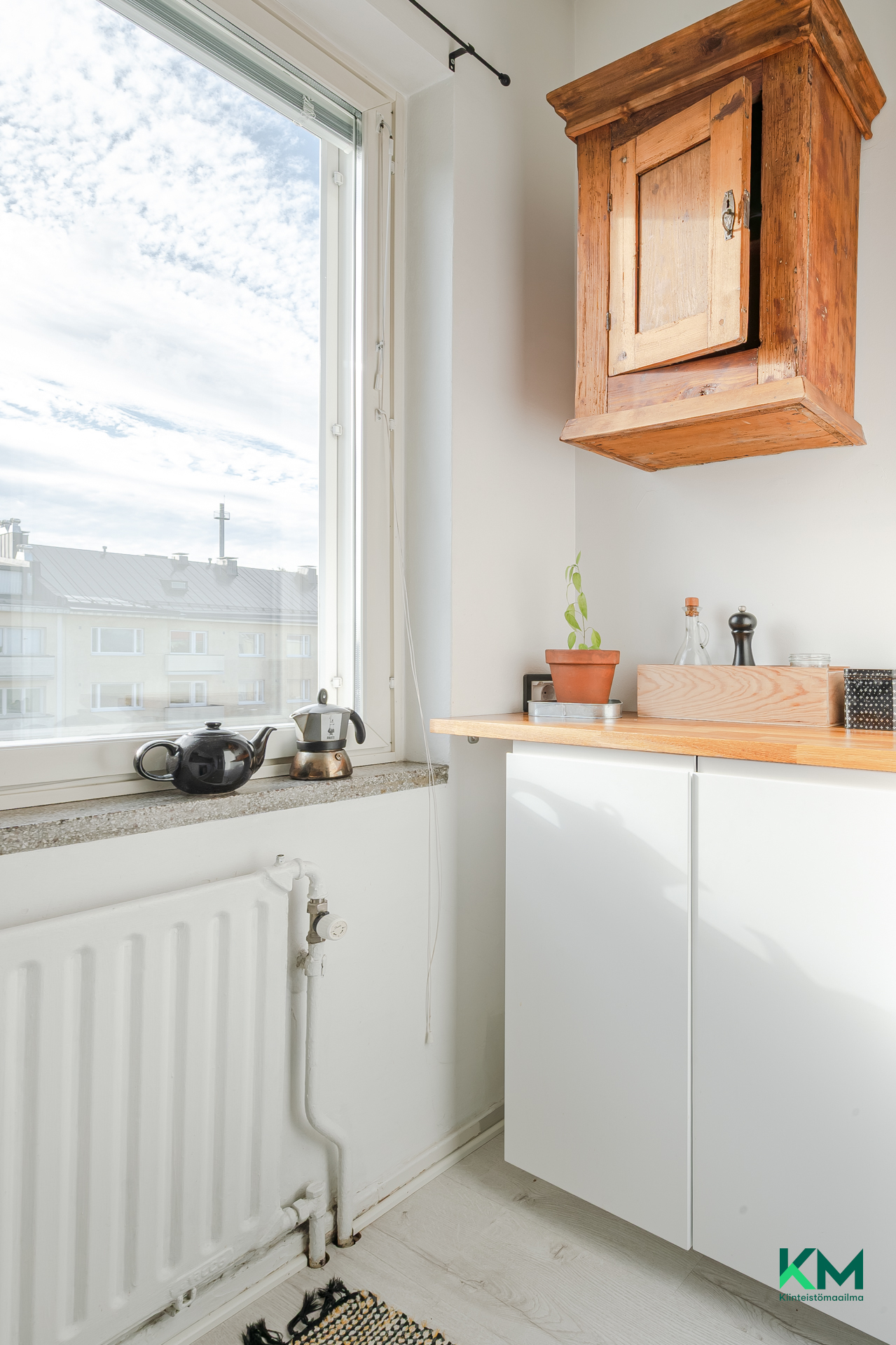 Huopalahdentie 7, Helsinki