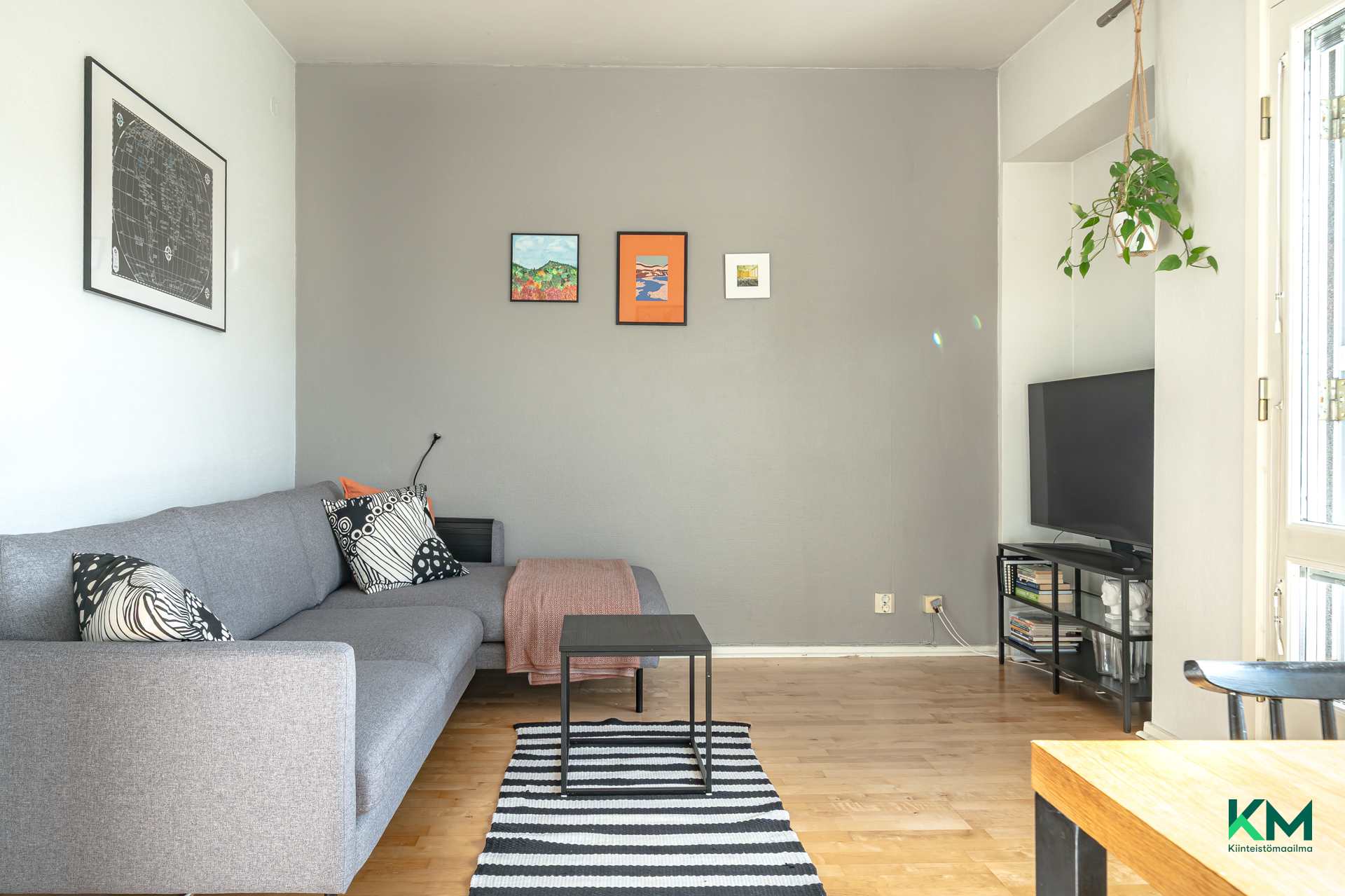 Huopalahdentie 7, Helsinki