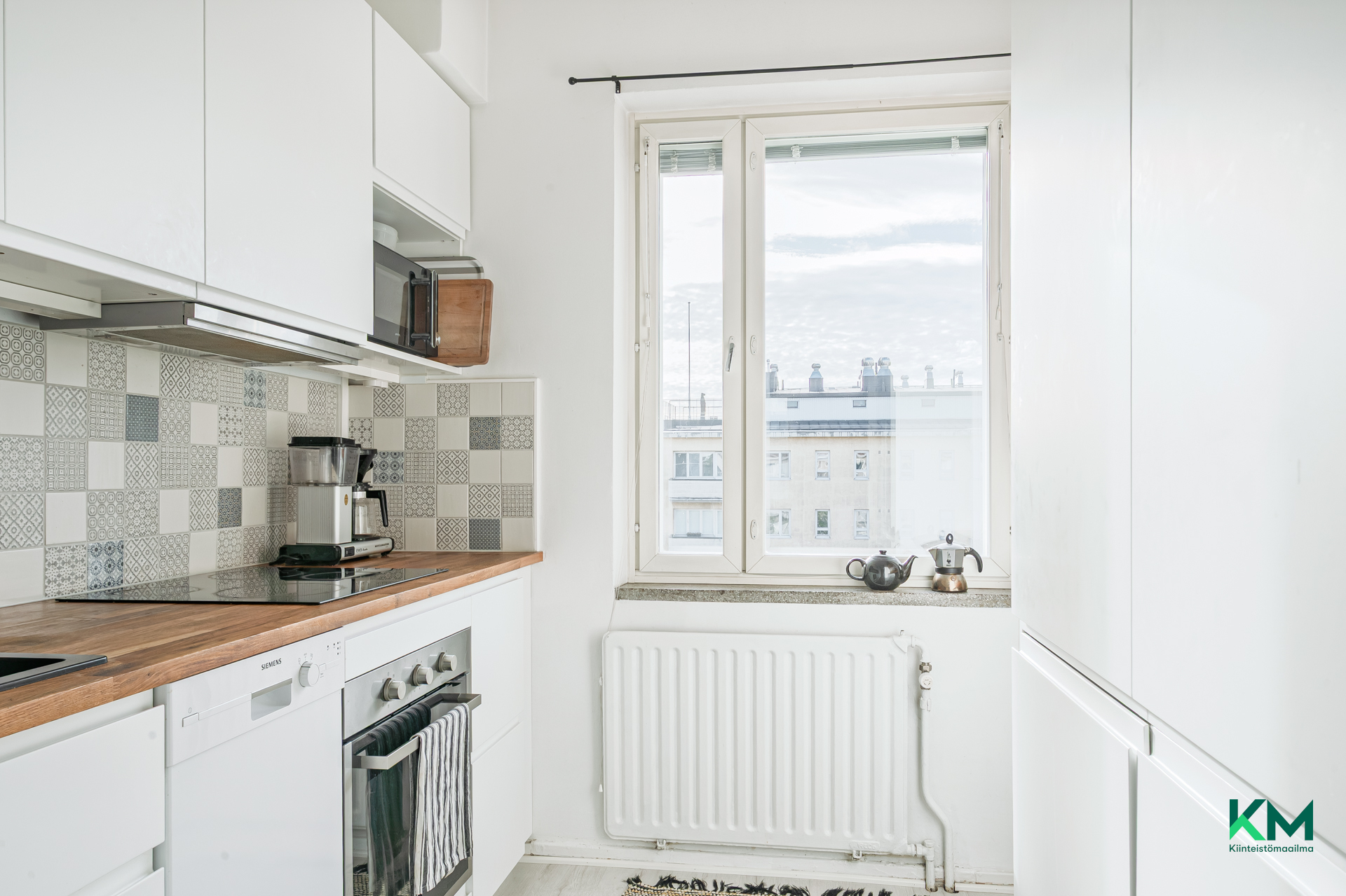 Huopalahdentie 7, Helsinki
