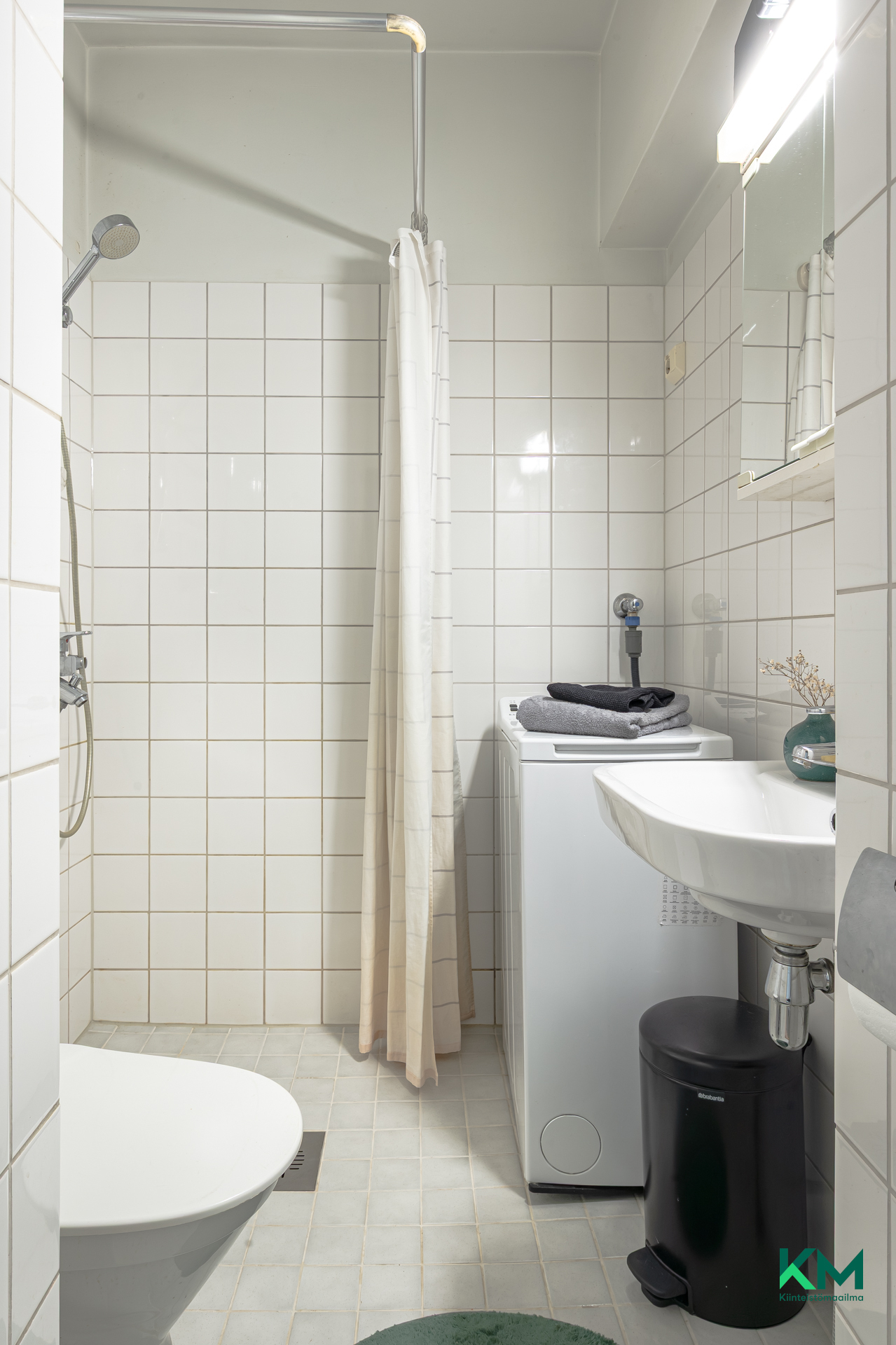 Huopalahdentie 7, Helsinki