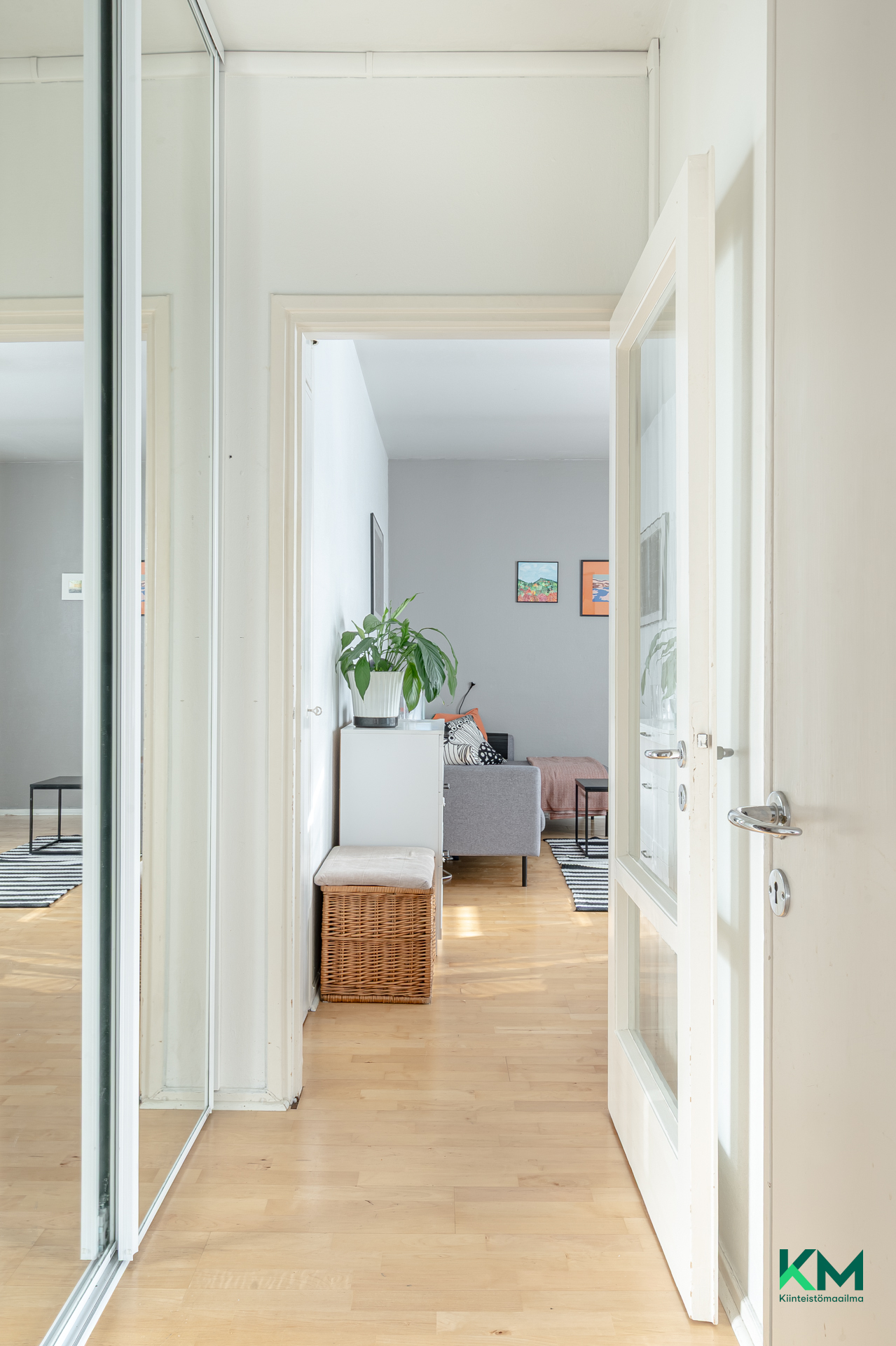 Huopalahdentie 7, Helsinki