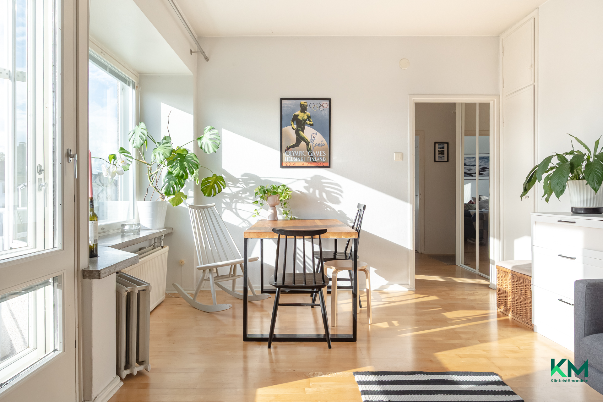 Huopalahdentie 7, Helsinki