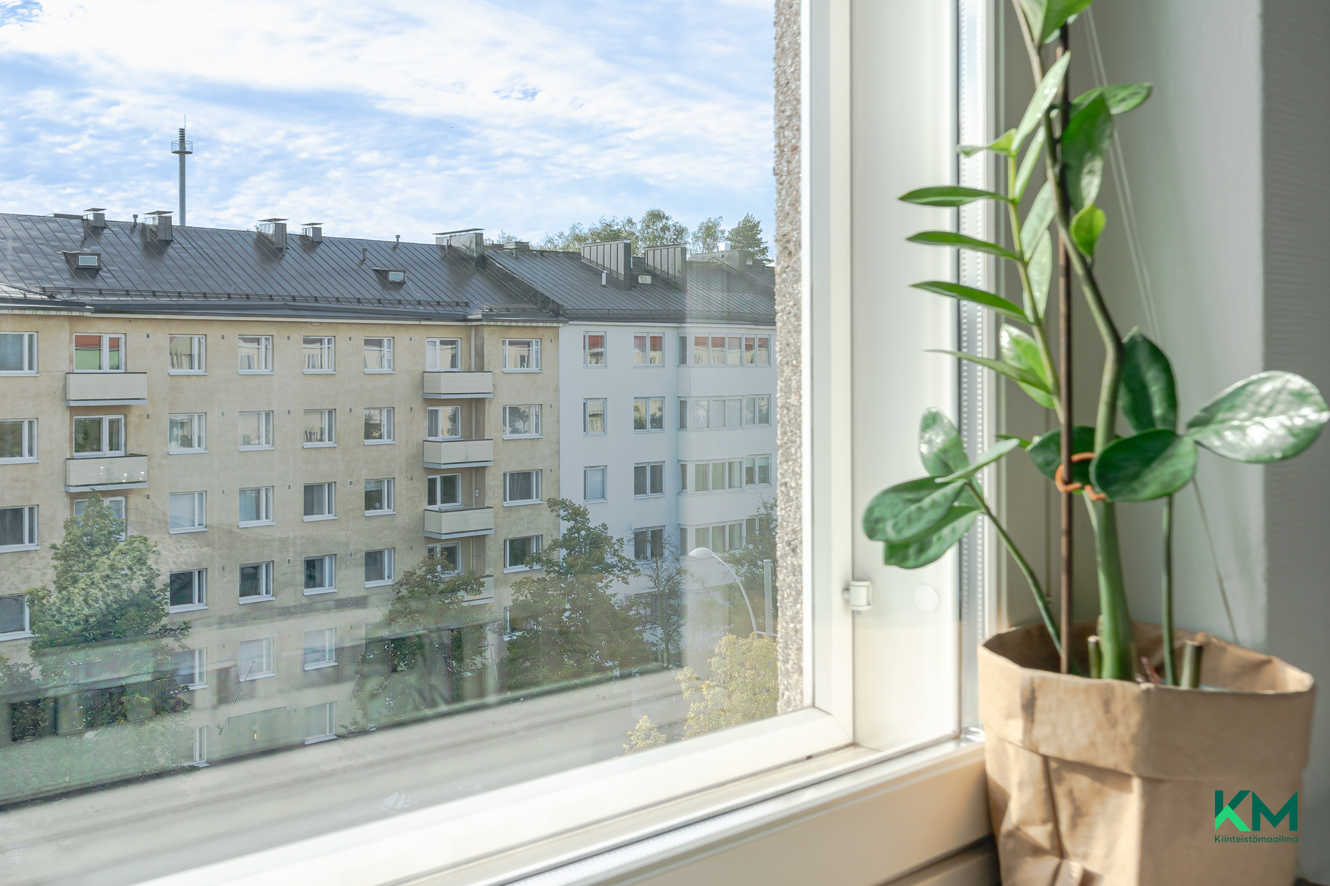 Huopalahdentie 7, Helsinki