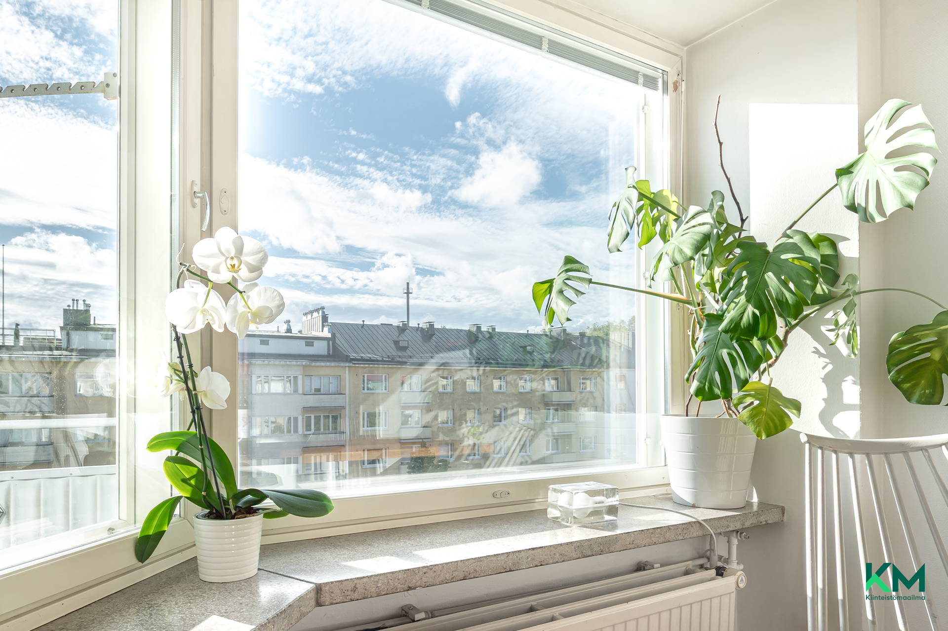 Huopalahdentie 7, Helsinki