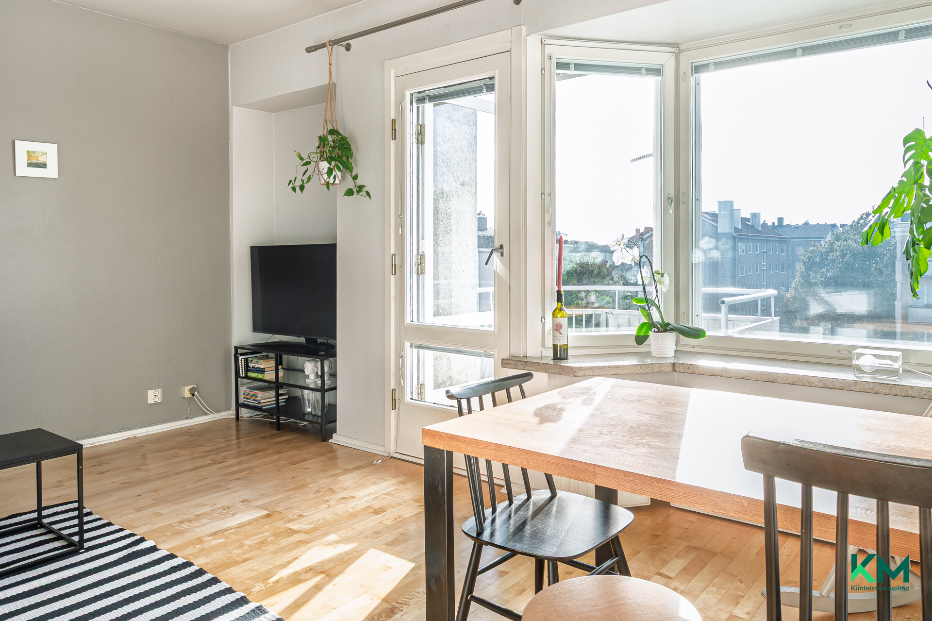 Huopalahdentie 7, Helsinki