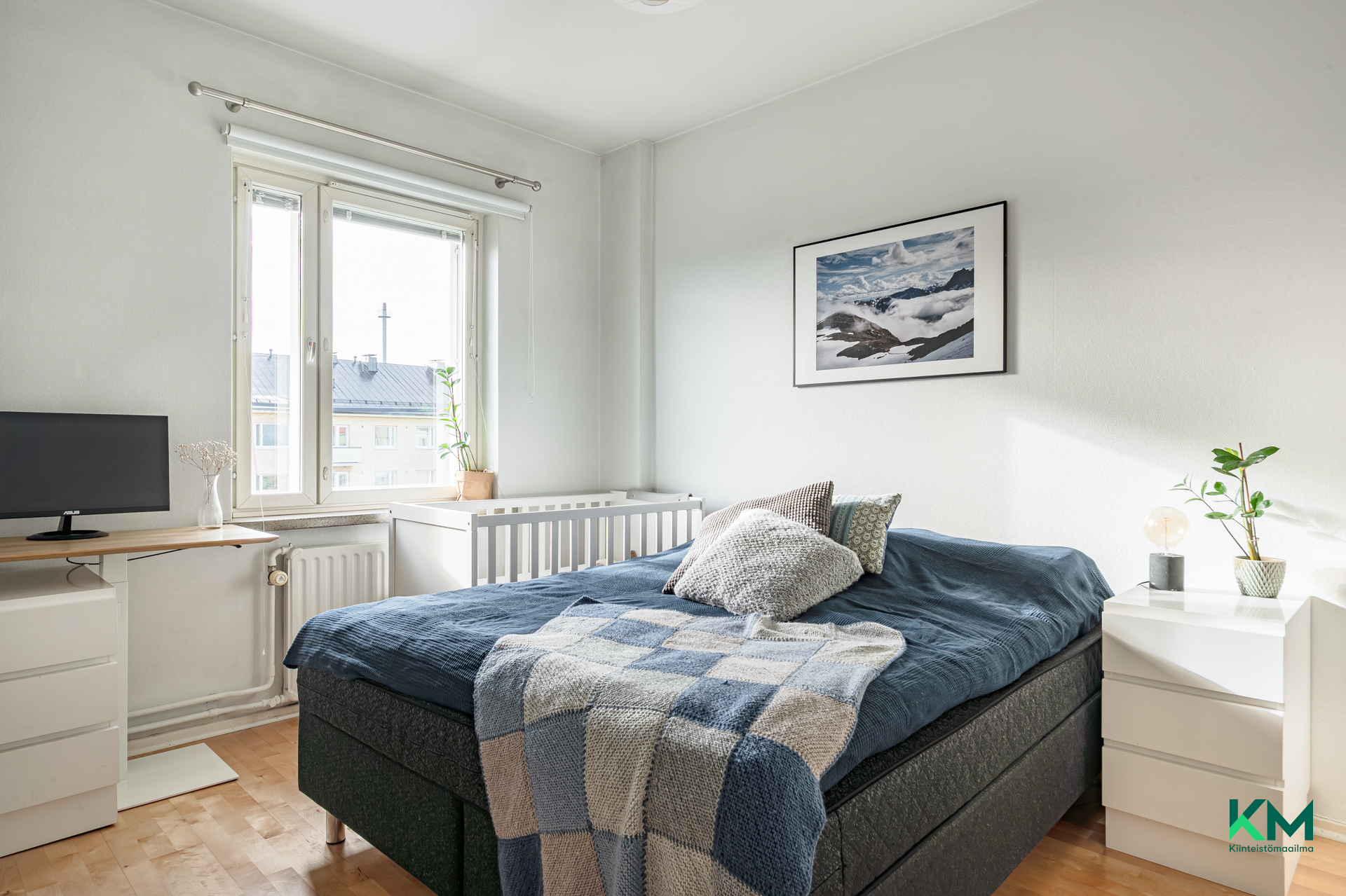 Huopalahdentie 7, Helsinki
