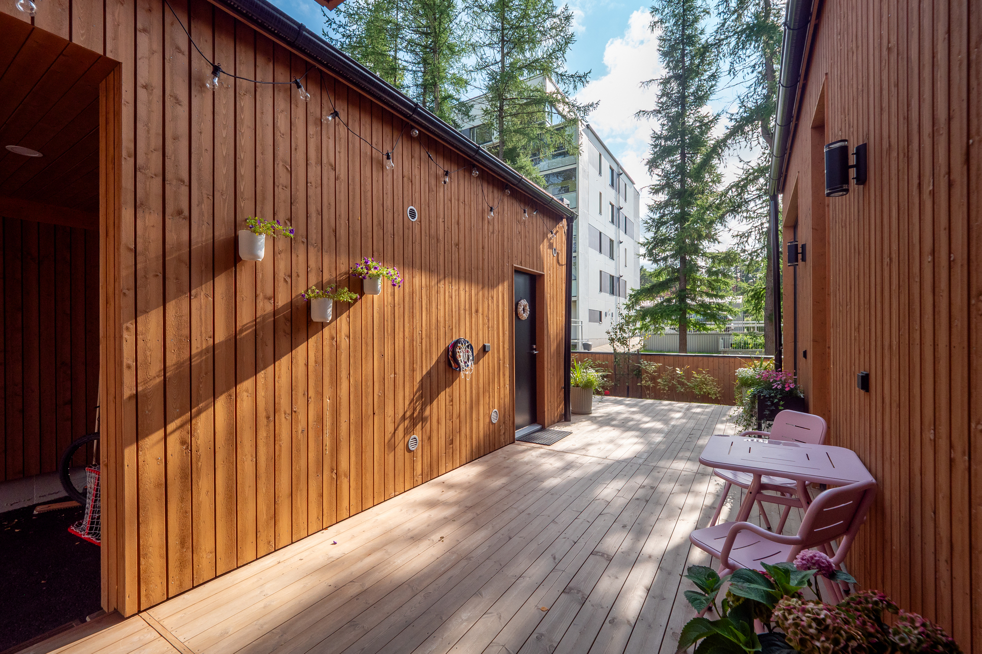 Kursutie 7, Värttö, Oulu