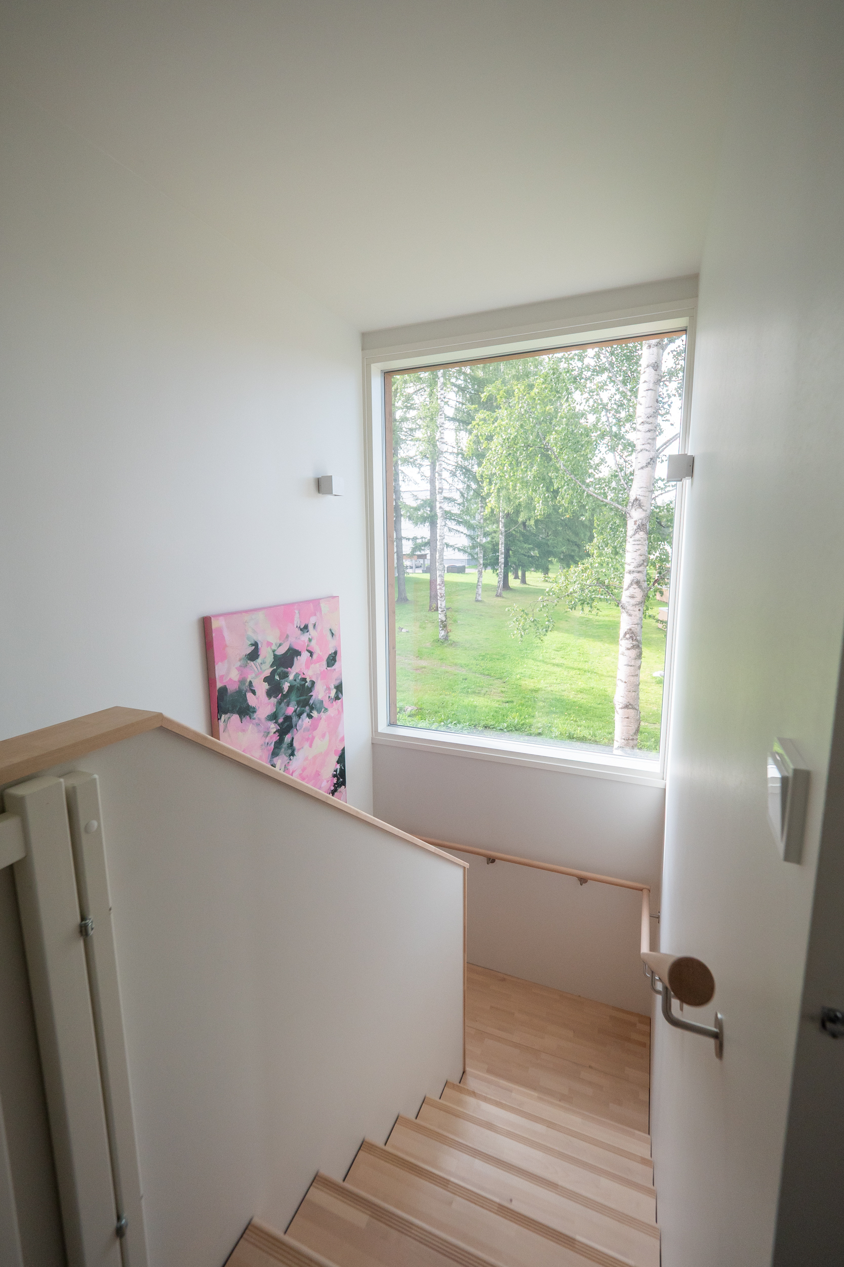 Kursutie 7, Värttö, Oulu