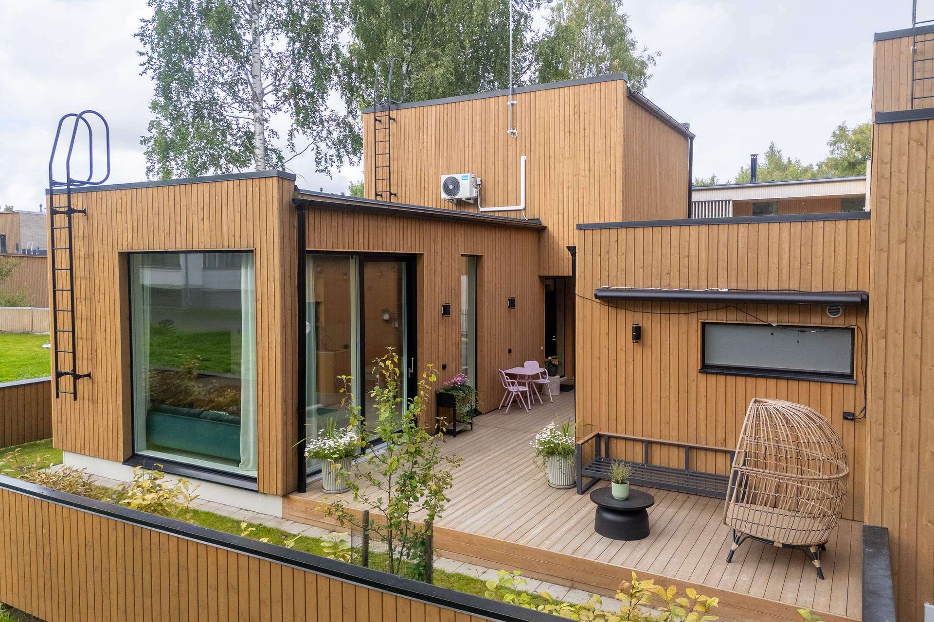 Kursutie 7, Värttö, Oulu