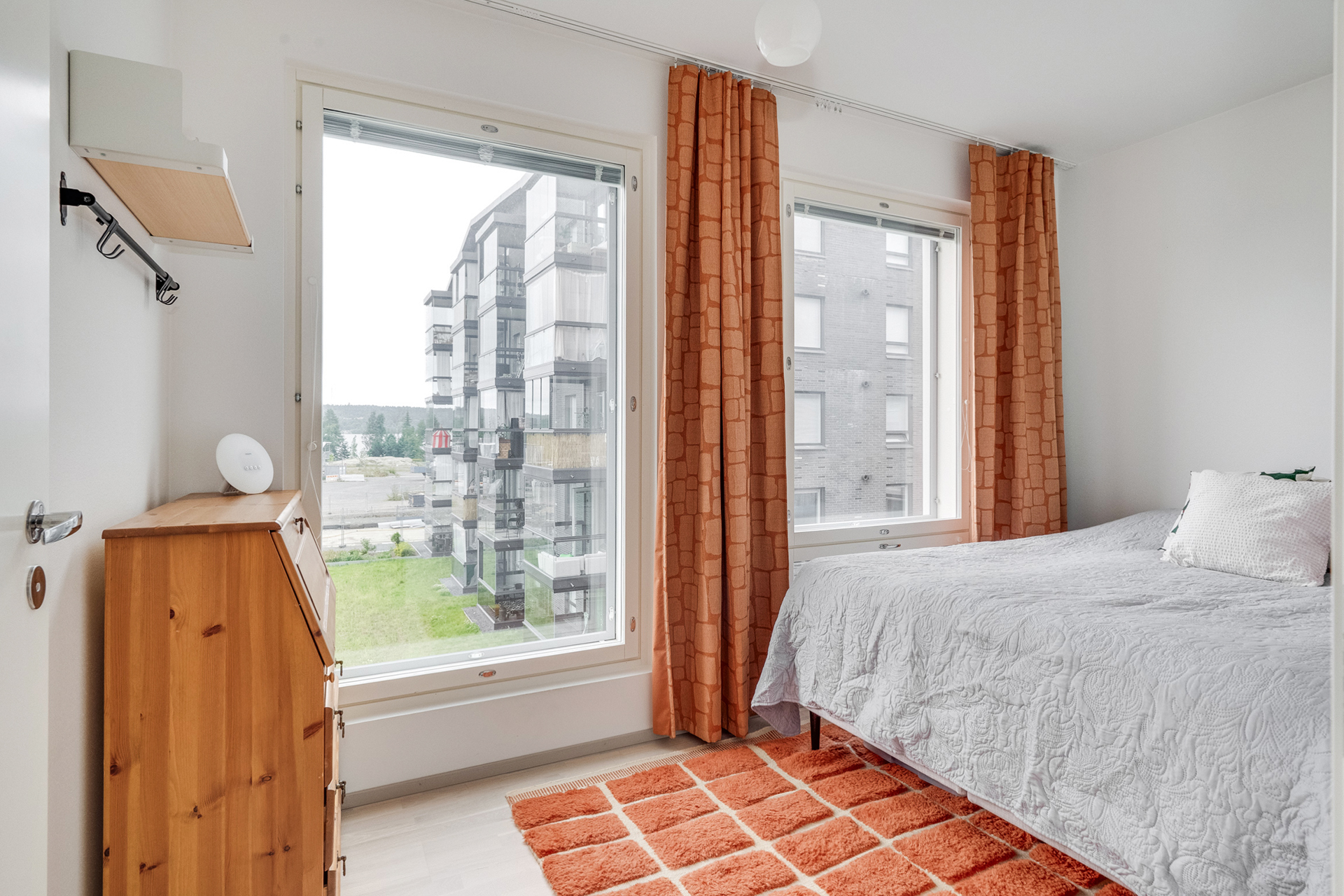 Vanhansillankatu 8, Härmälänranta, Tampere