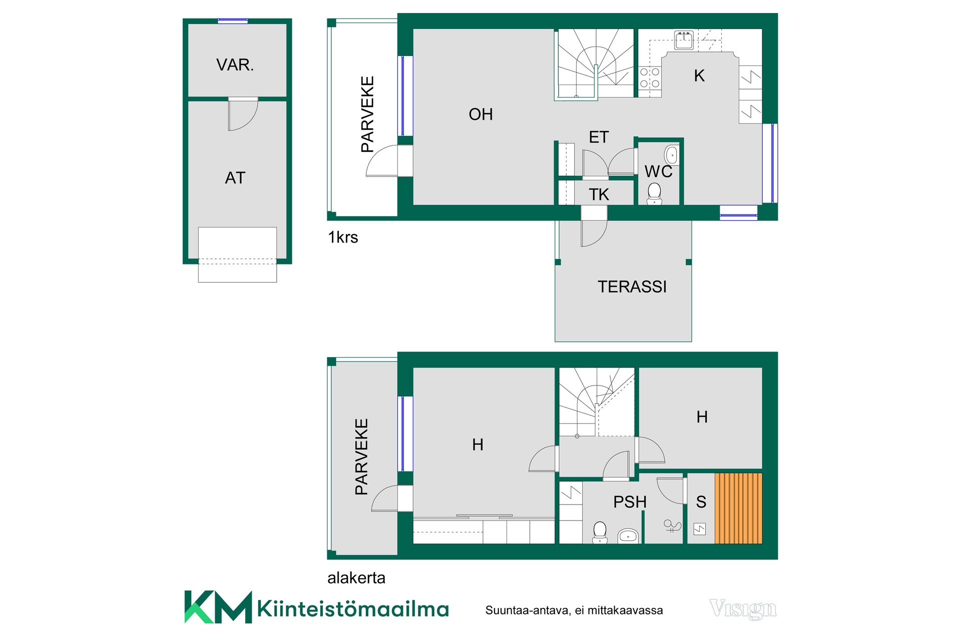 Rantakiventie 3, HELSINKI
