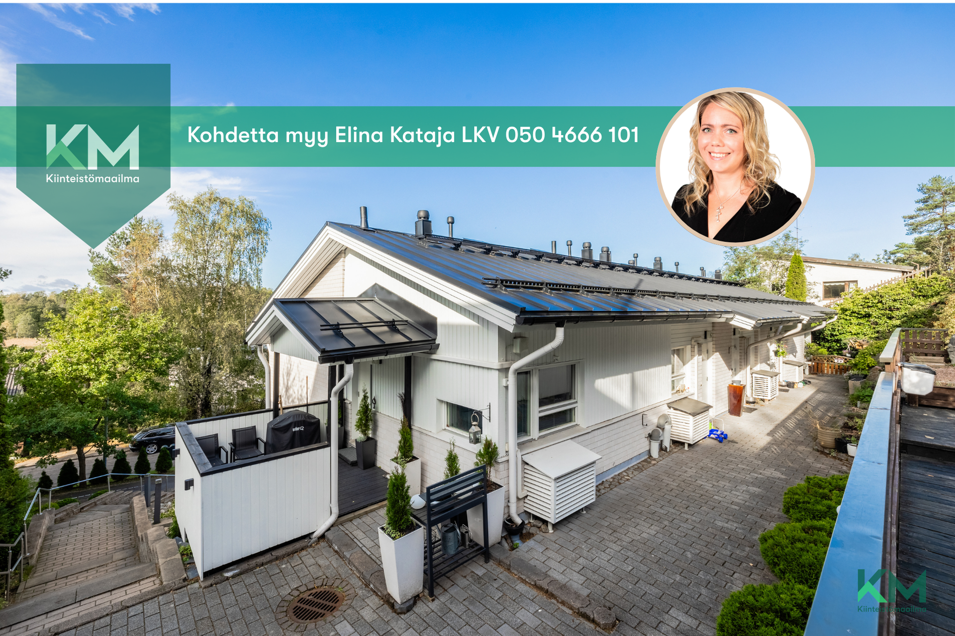 Rantakiventie 3, HELSINKI