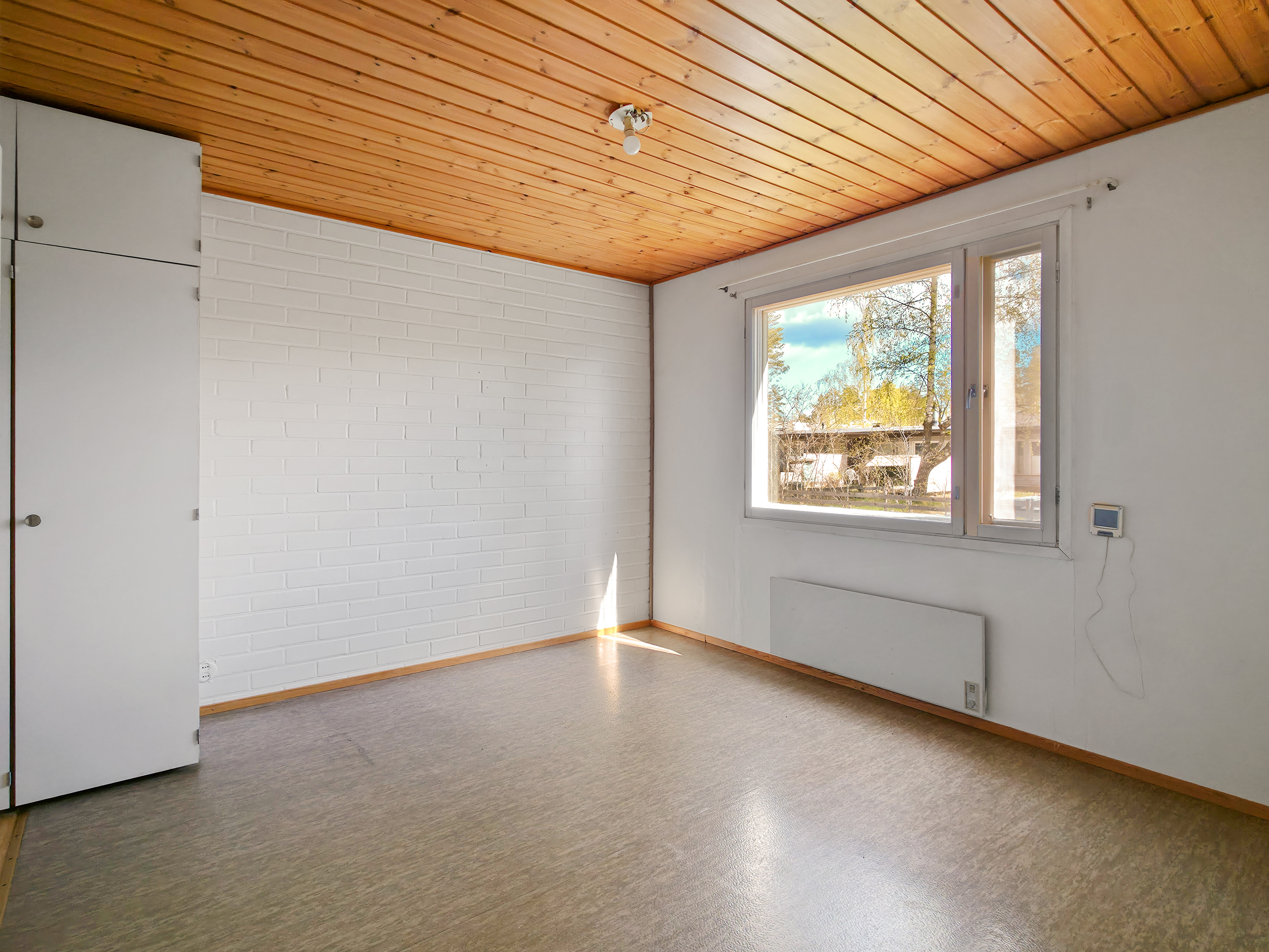 Haukitie 4, SAIMAANHARJU