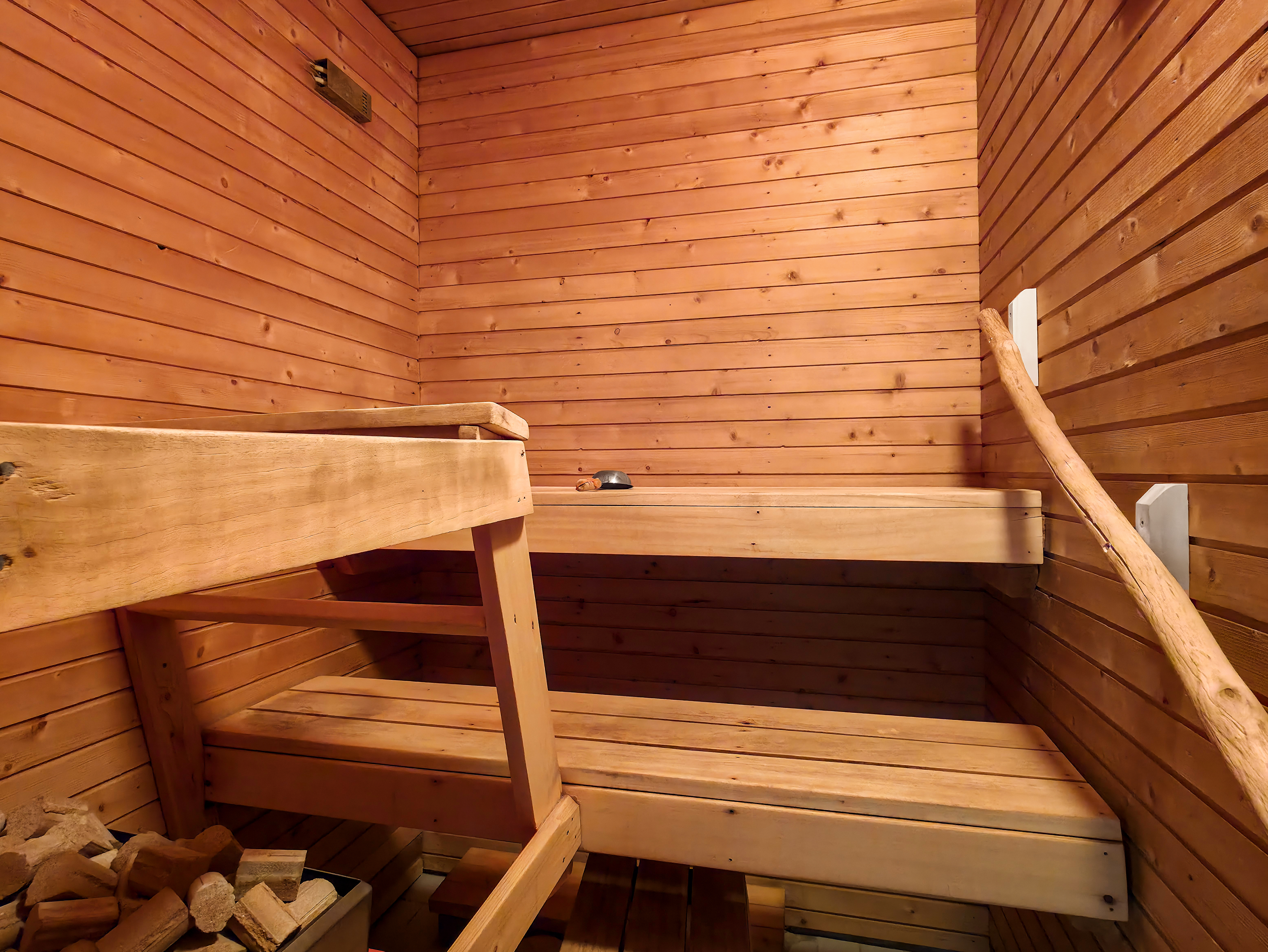 Haukitie 4, SAIMAANHARJU