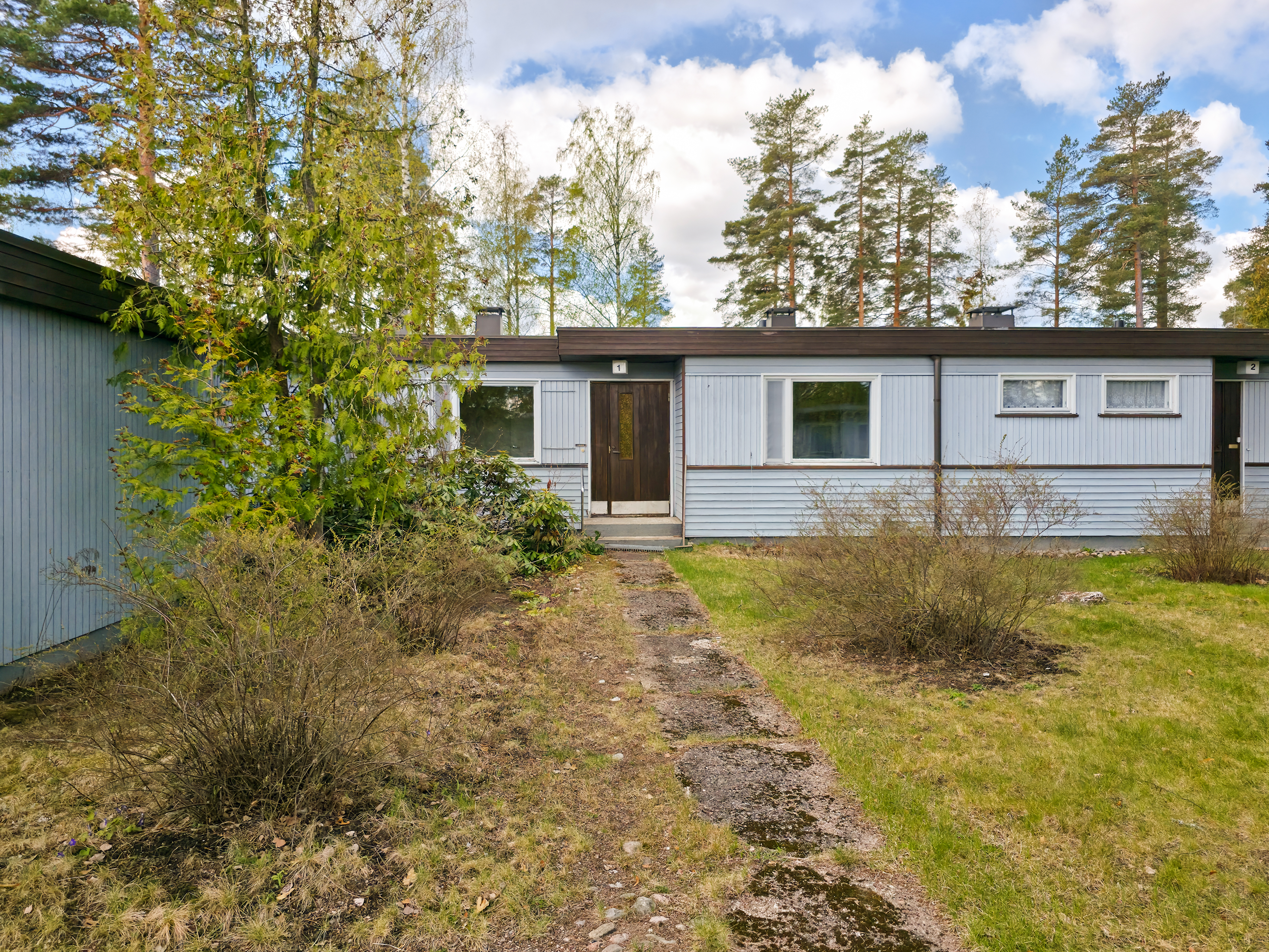 Haukitie 4, SAIMAANHARJU