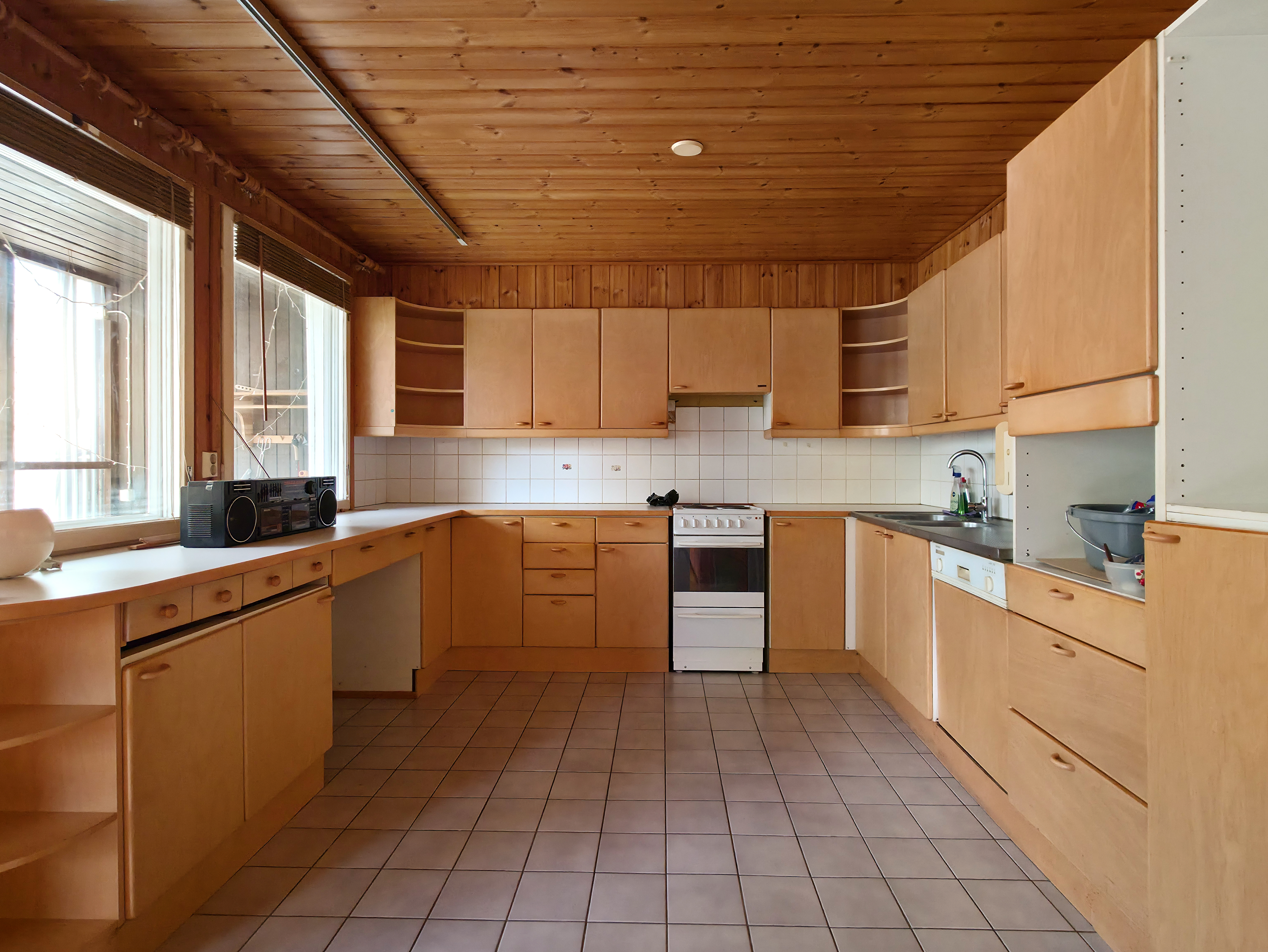 Haukitie 4, SAIMAANHARJU