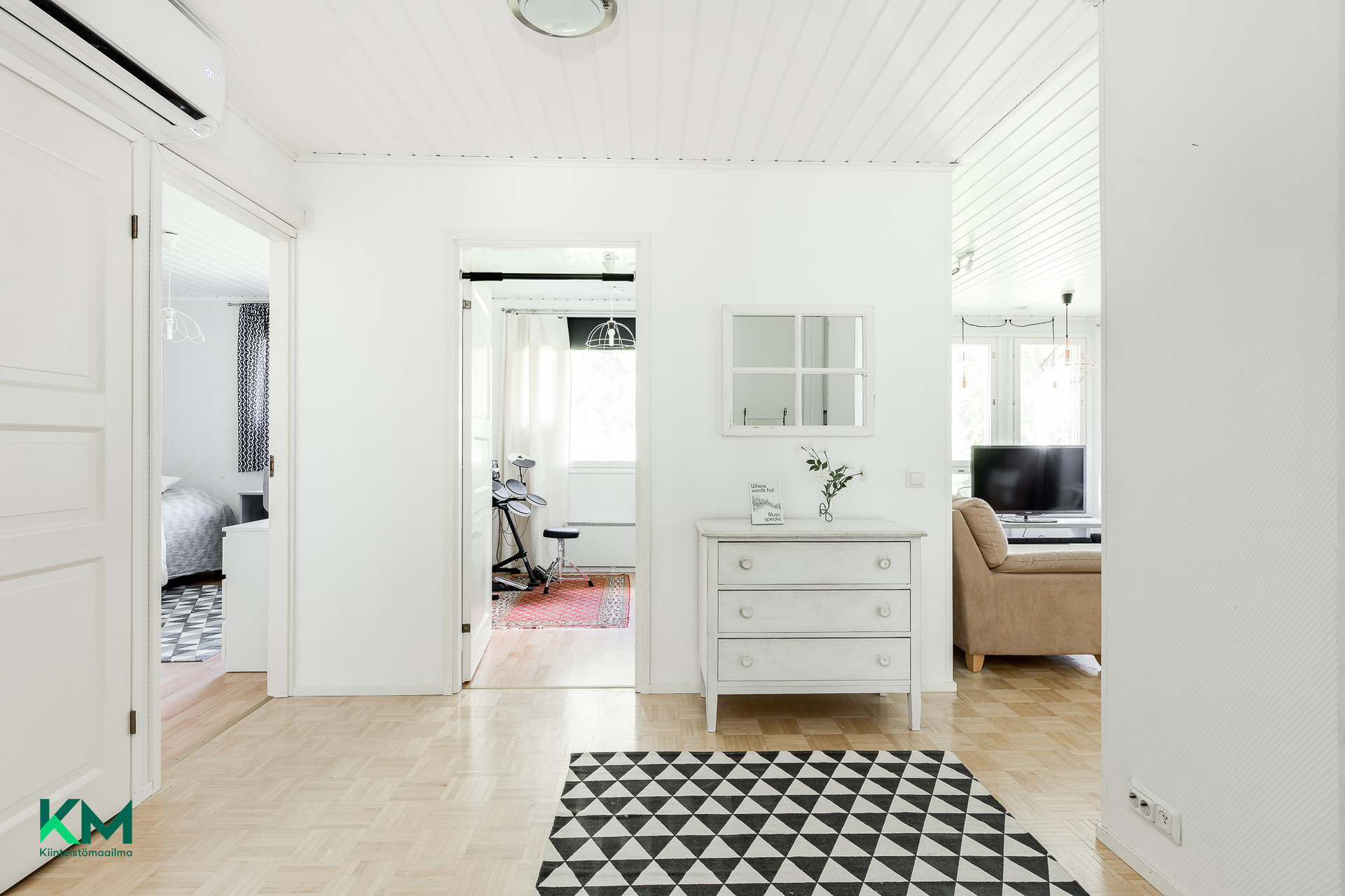 Eetuntie 9, Tupos, Liminka