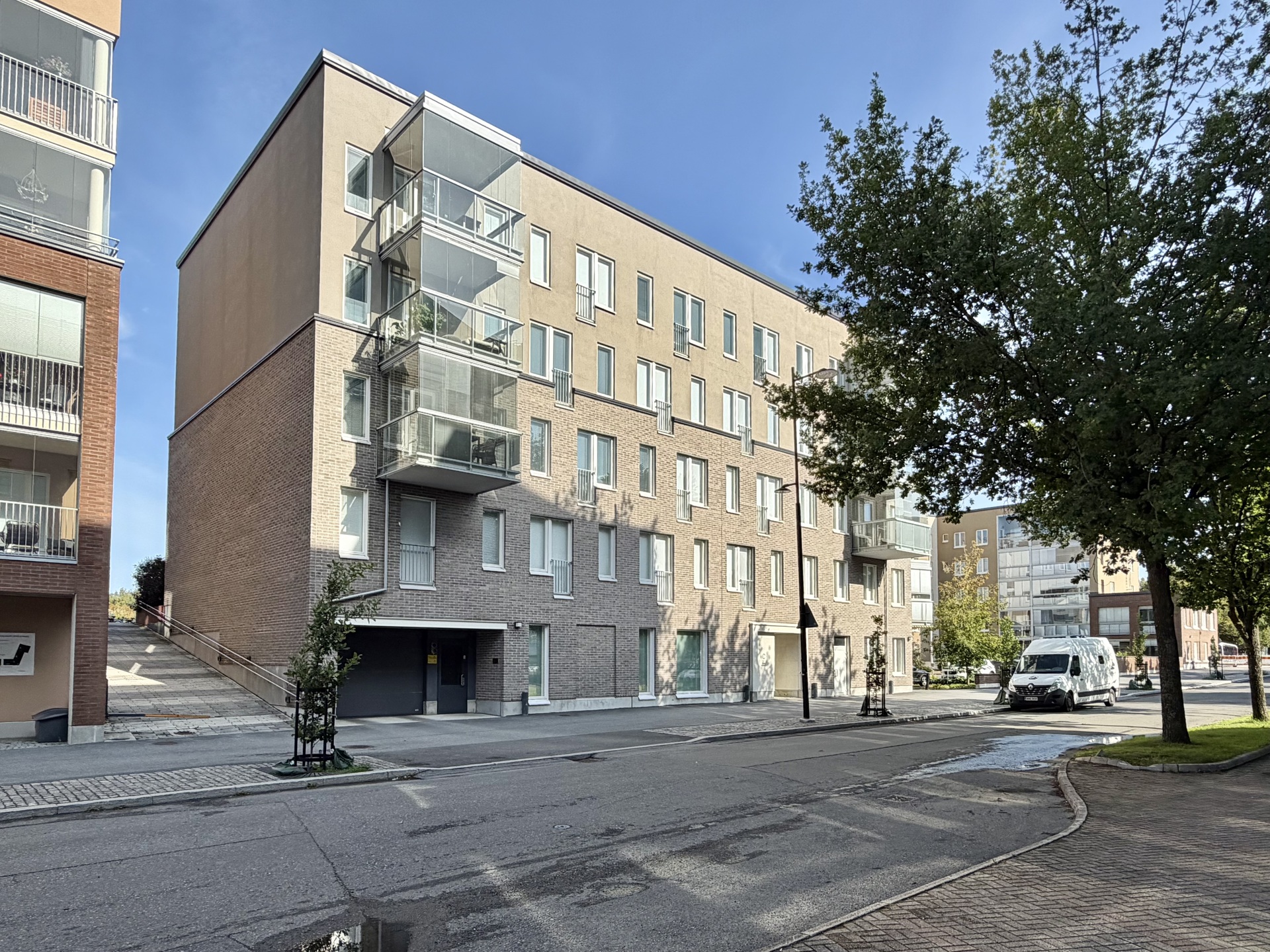 Possentie 4, Asemanseutu, Hämeenlinna