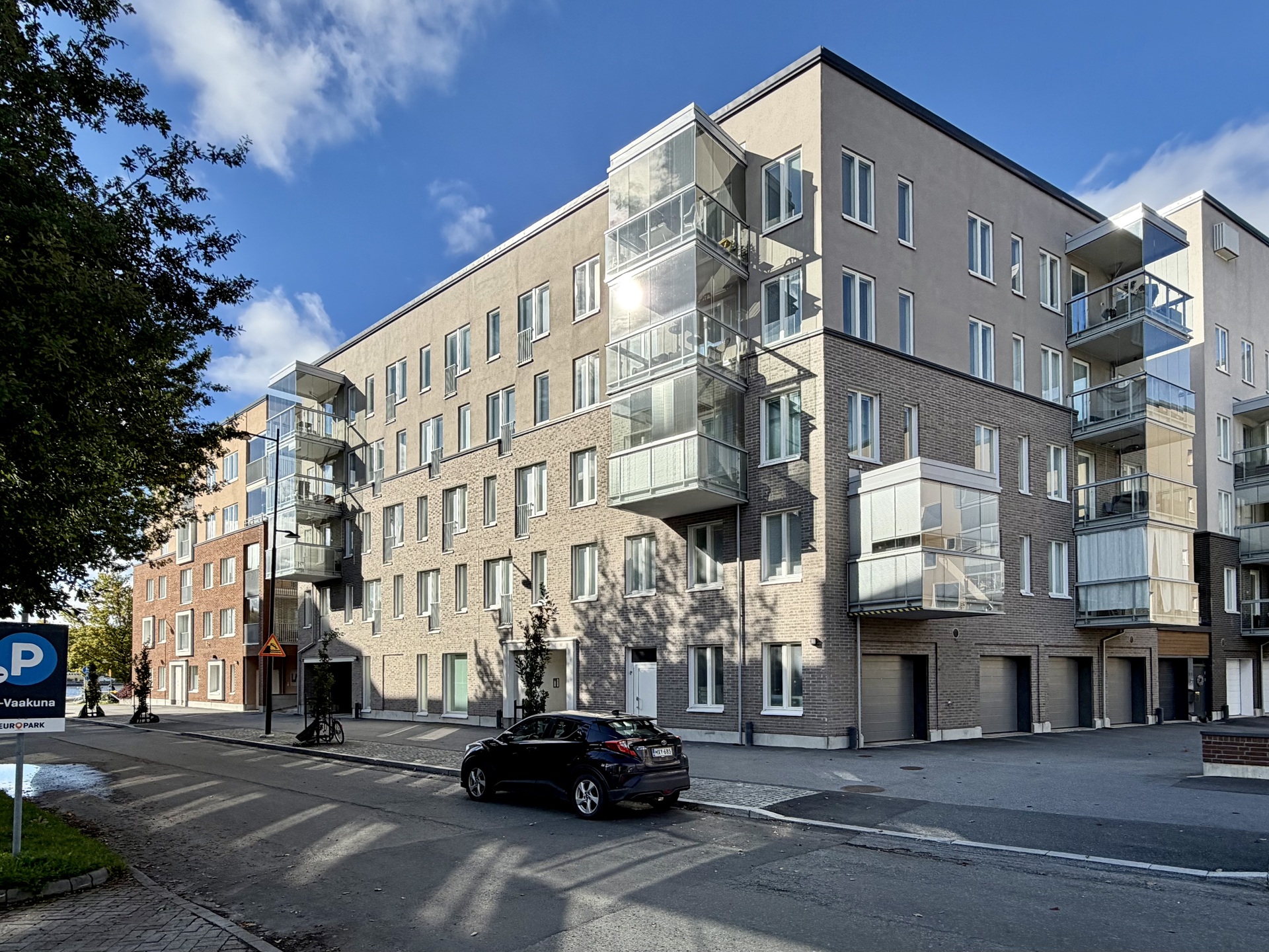 Possentie 4, Asemanseutu, Hämeenlinna