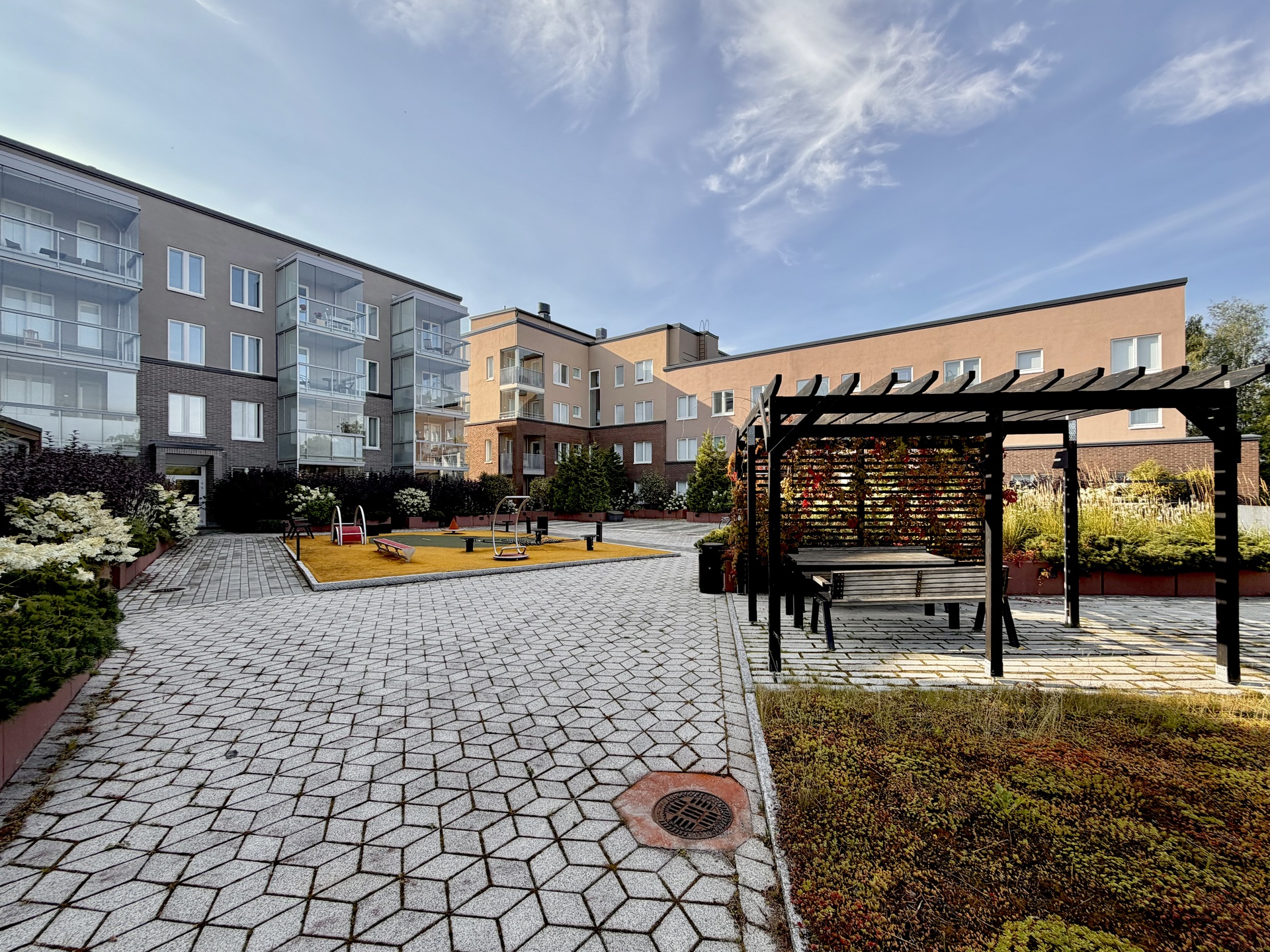 Possentie 4, Asemanseutu, Hämeenlinna