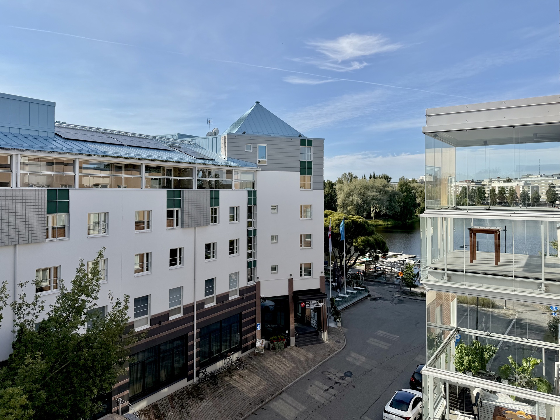Possentie 4, Asemanseutu, Hämeenlinna