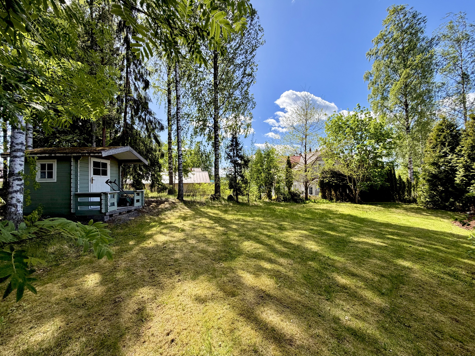 Hutinmäki, Iittala, Hämeenlinna
