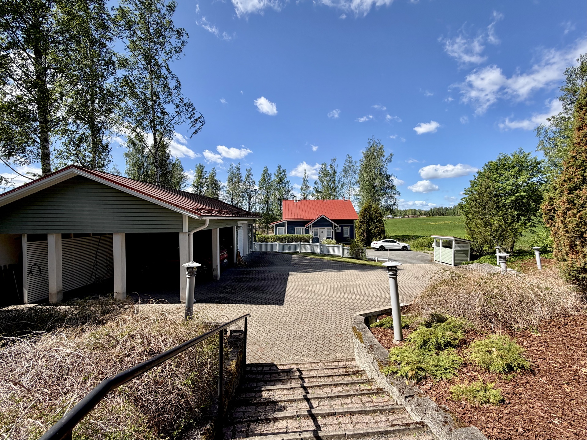Hutinmäki, Iittala, Hämeenlinna