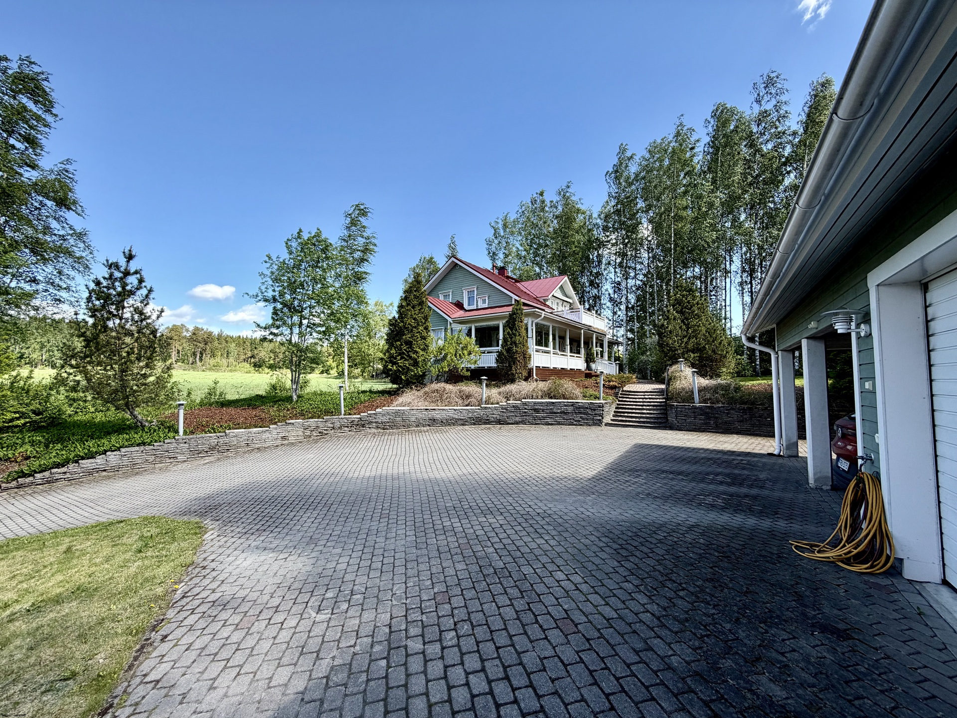 Hutinmäki, Iittala, Hämeenlinna