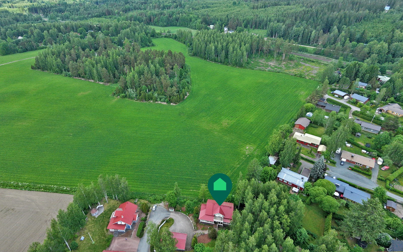 Hutinmäki, Iittala, Hämeenlinna