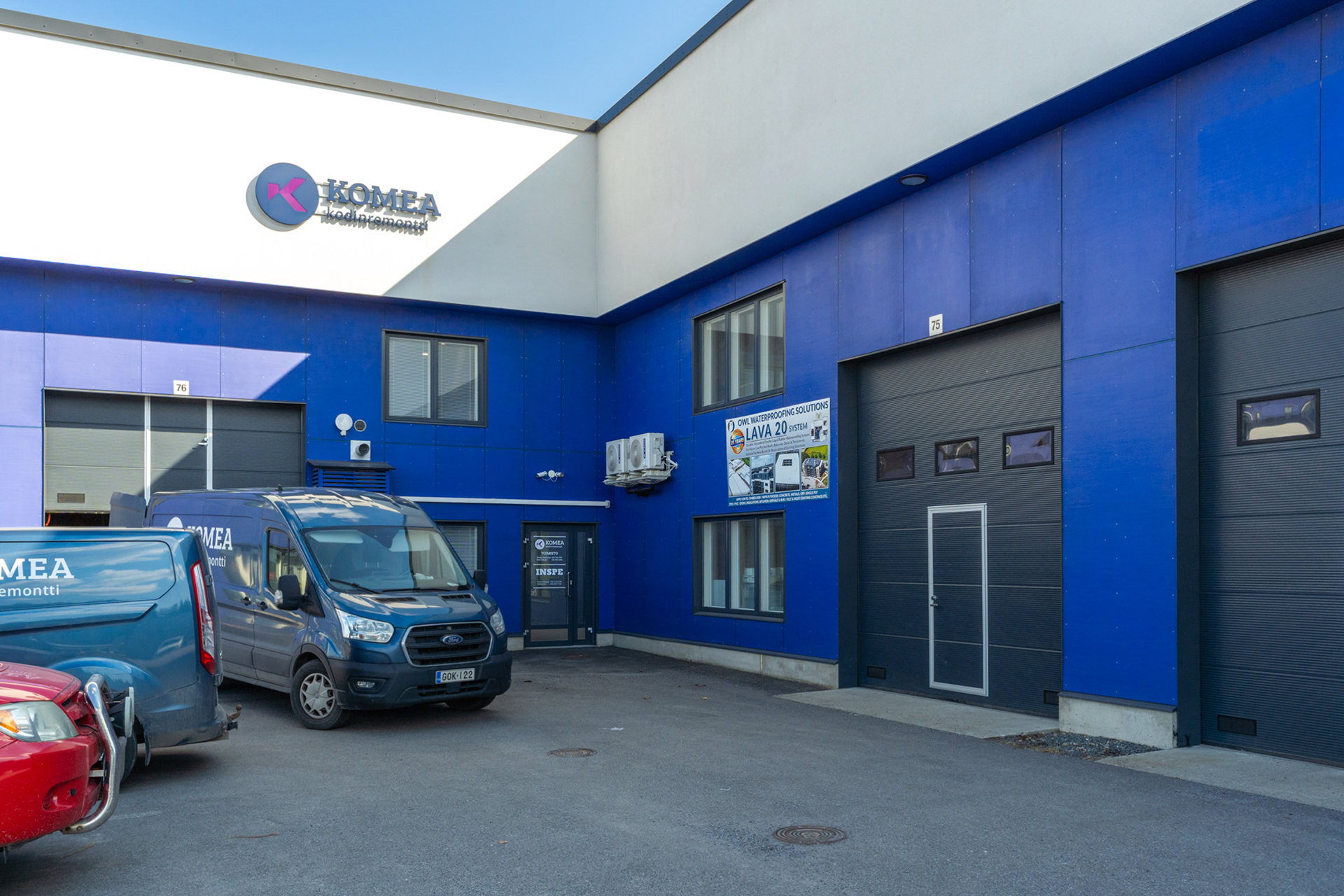 Haikanvuori 6, Pirkkala