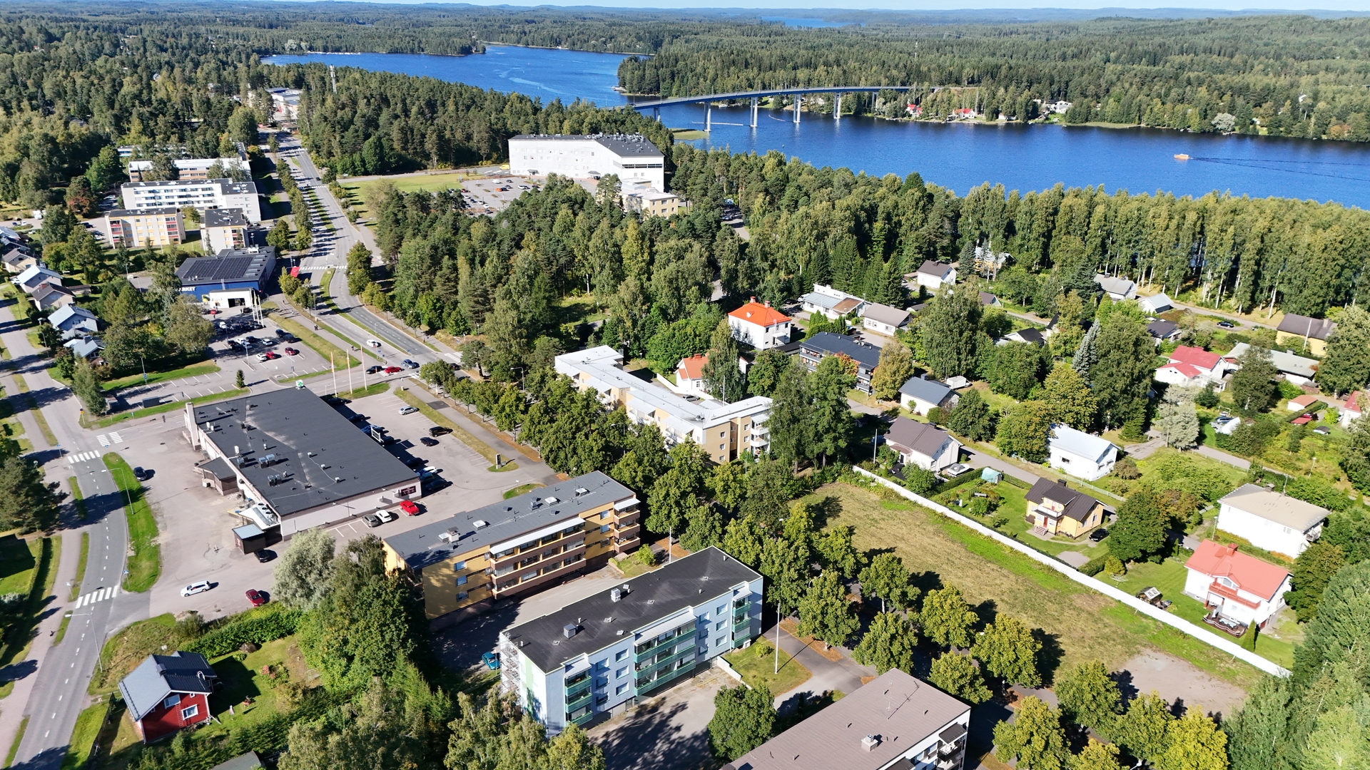Savontie 38, Kommila, Varkaus