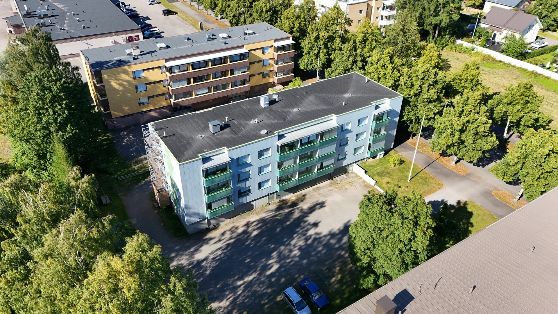 Savontie 38, Kommila, Varkaus