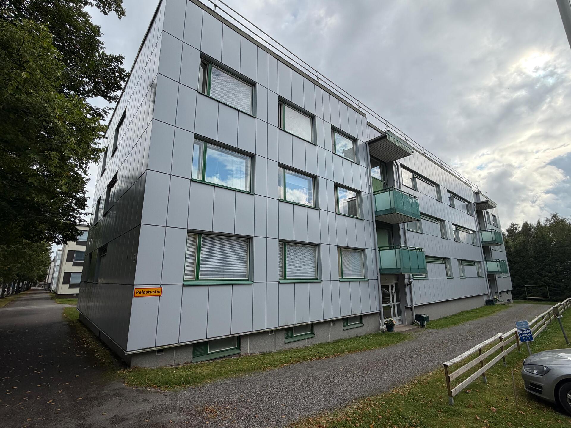 Savontie 38, Kommila, Varkaus