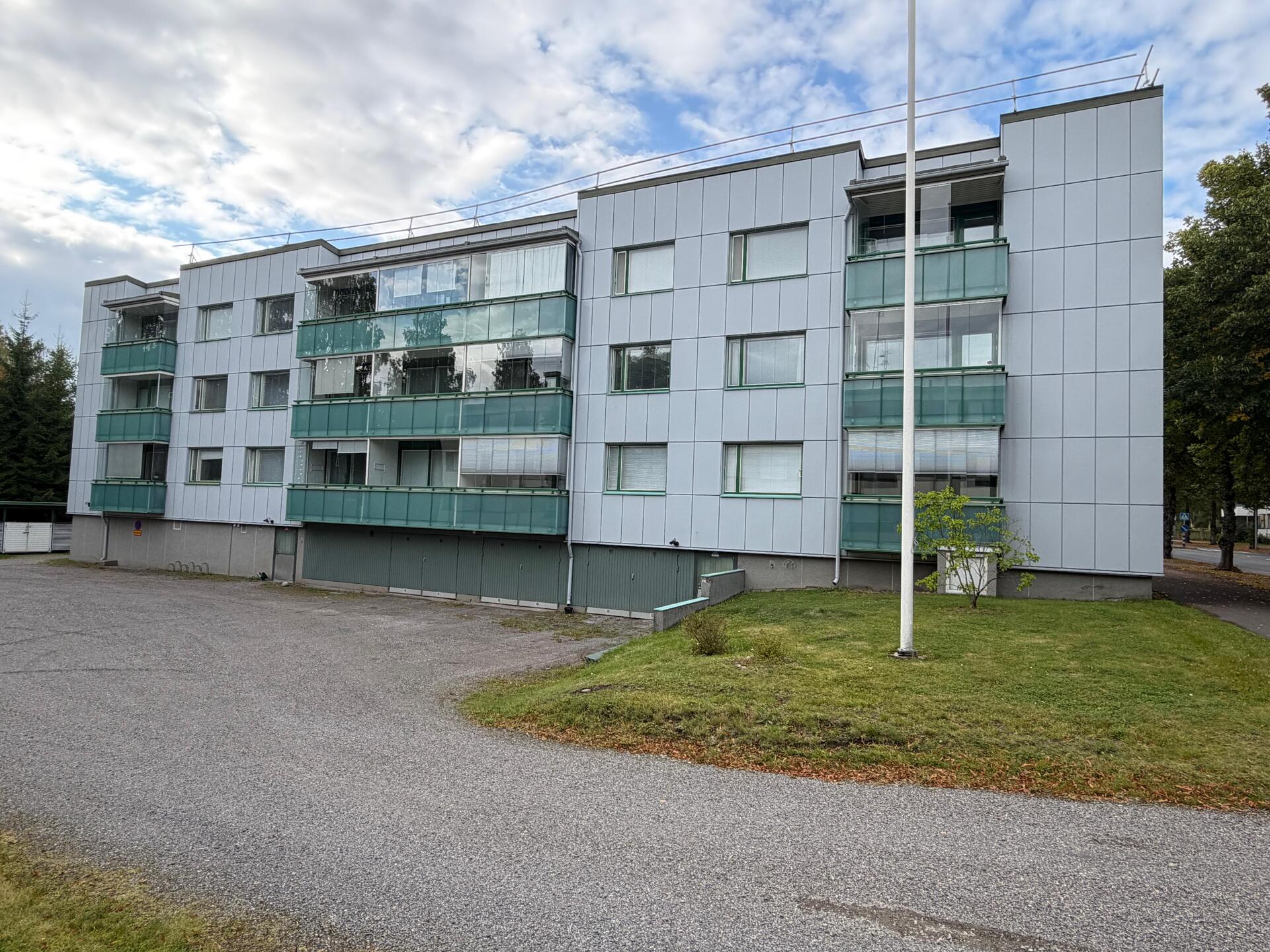 Savontie 38, Kommila, Varkaus