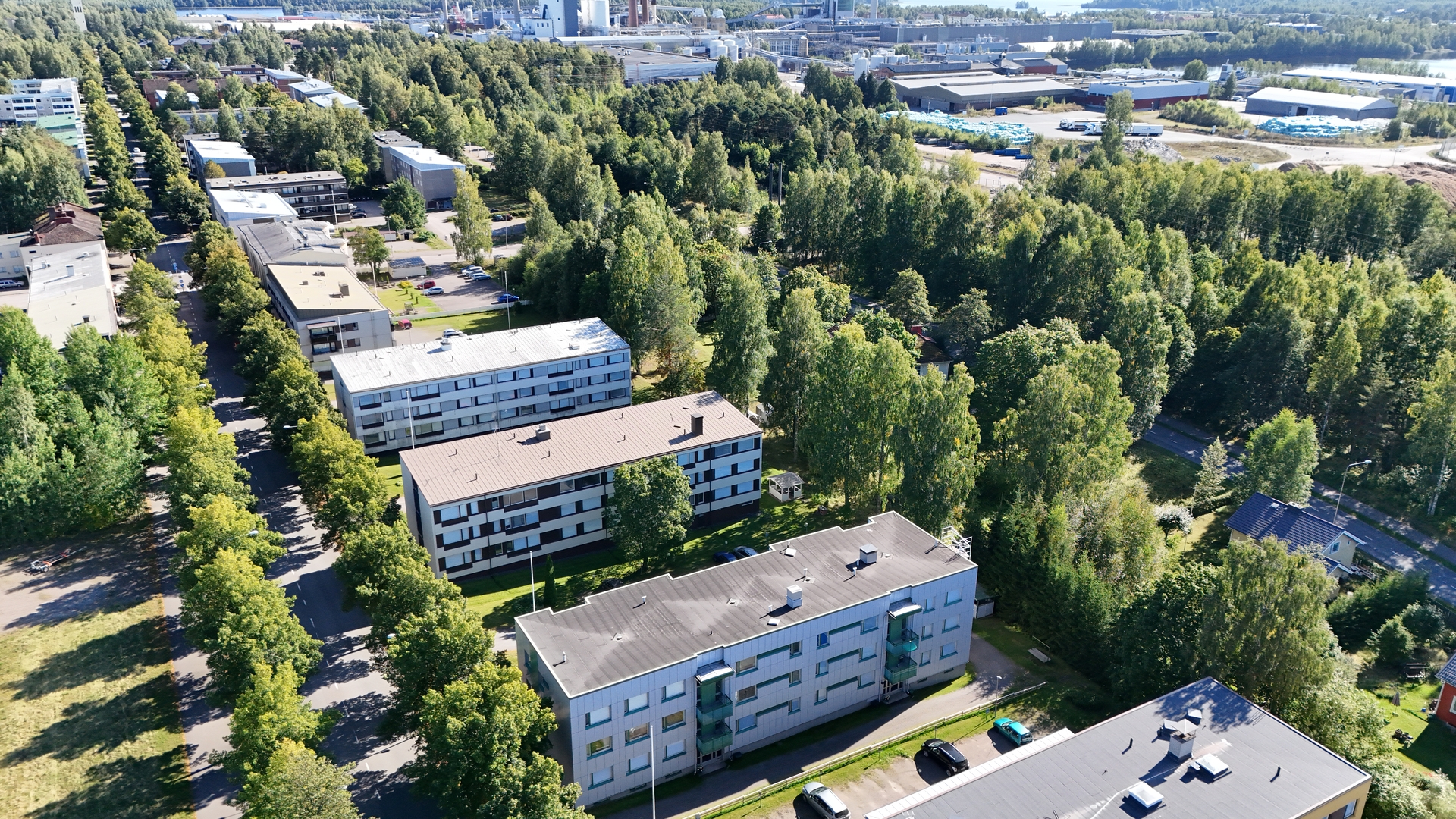 Savontie 38, Kommila, Varkaus