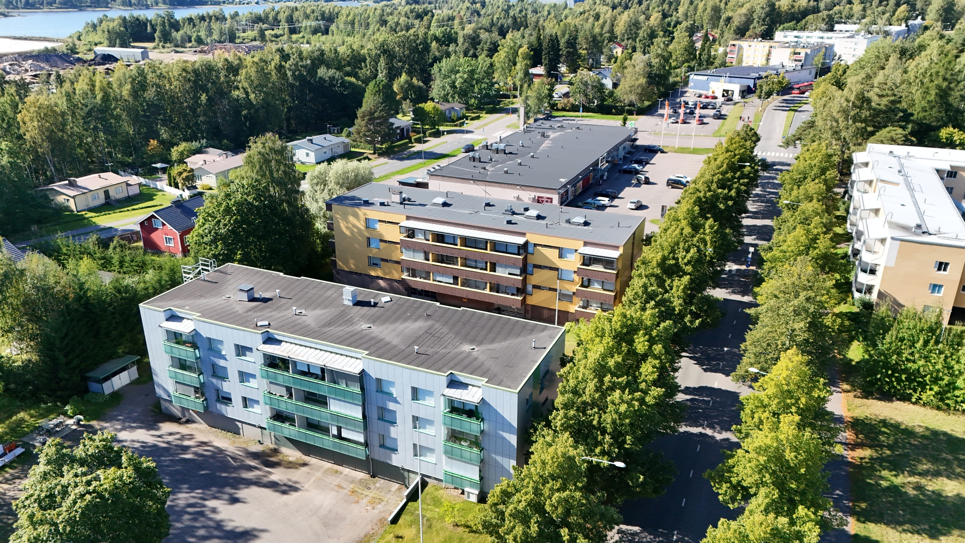 Savontie 38, Kommila, Varkaus