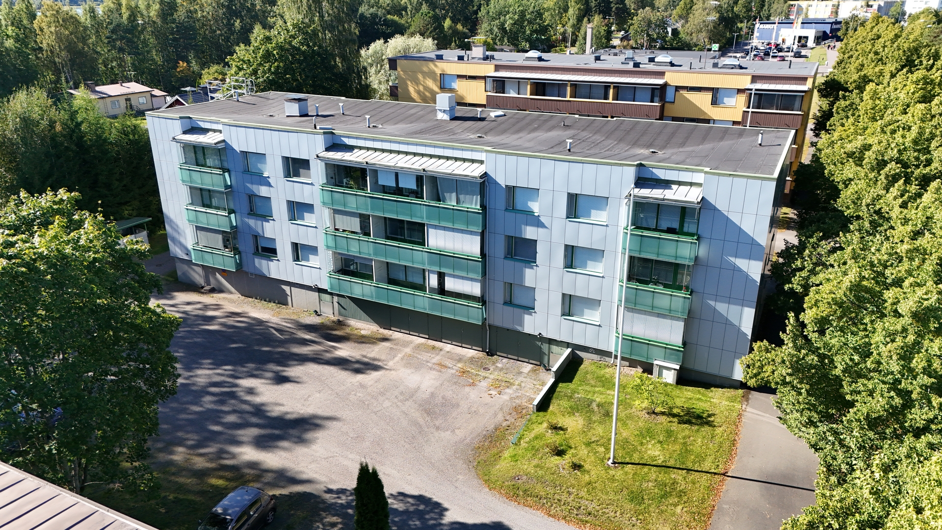 Savontie 38, Kommila, Varkaus