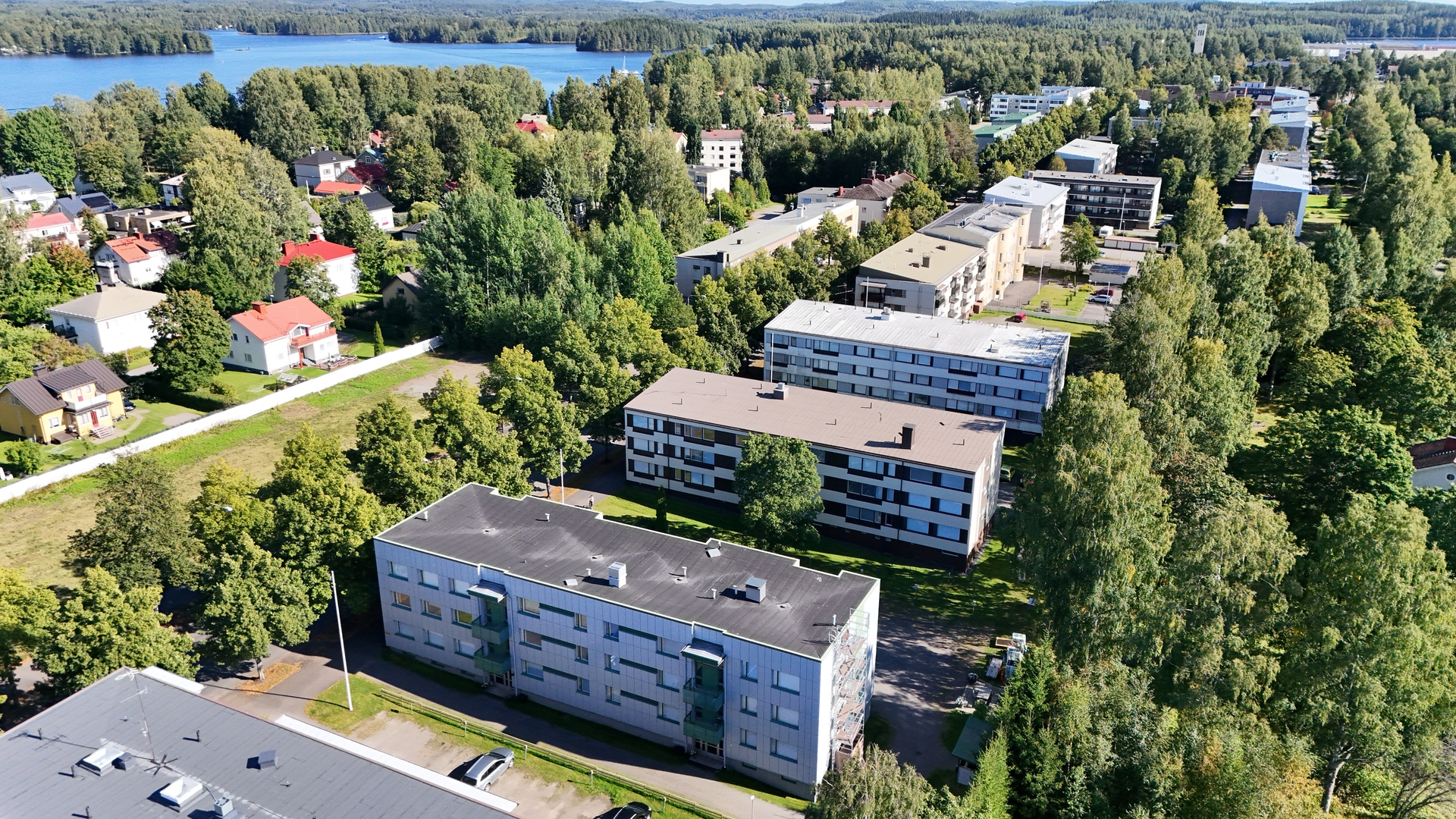 Savontie 38, Kommila, Varkaus