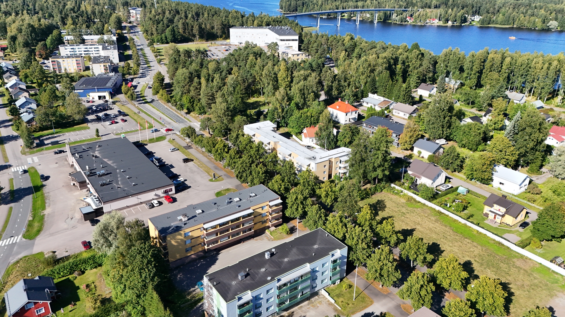 Savontie 38, Kommila, Varkaus