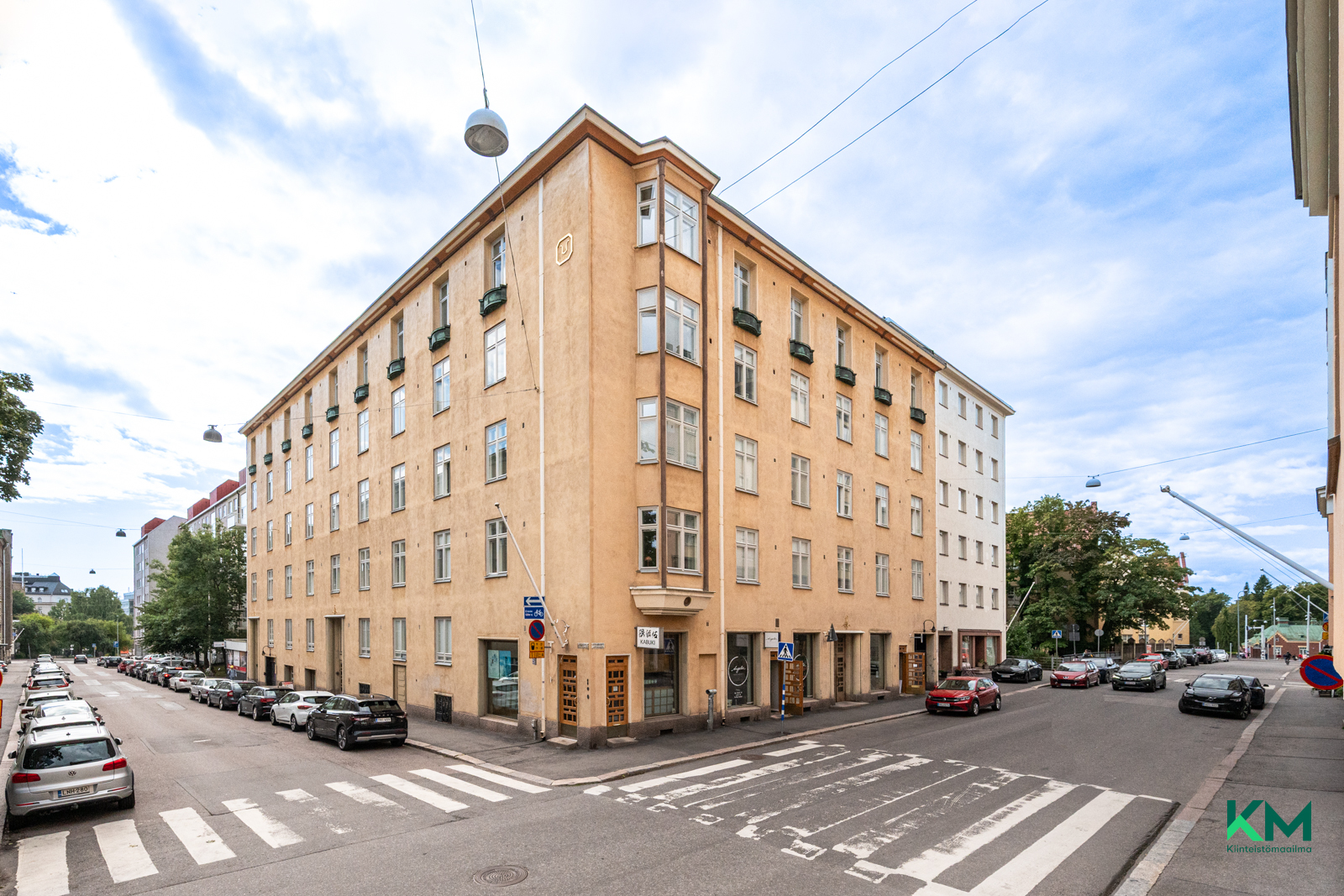 Lapinlahdenkatu 12, Kamppi, Helsinki