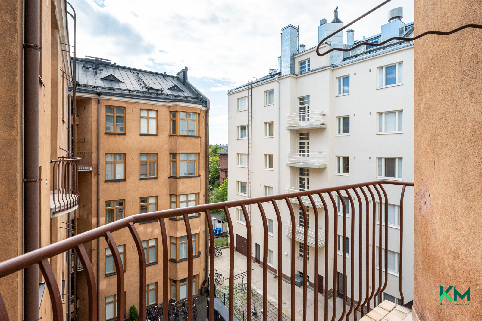 Lapinlahdenkatu 12, Kamppi, Helsinki